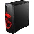 CSL Gaming-PC-Komplettsystem »Hydrox V25642 MSI Dragon Advanced Edition«