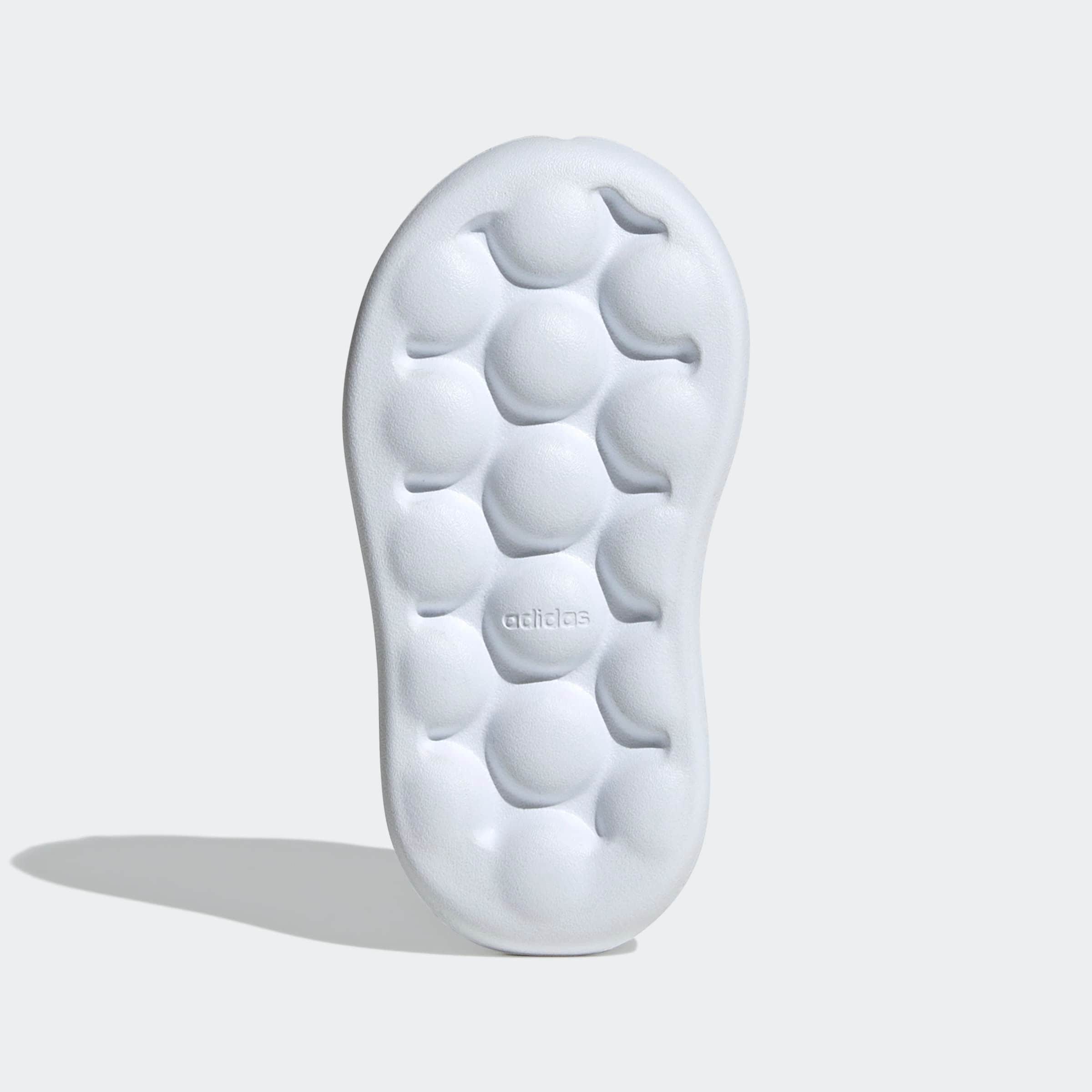 adidas Sportswear Klettschuh »ADVANTAGE KIDS«, Design auf den Spuren des adidas Stan Smith, für Kinder