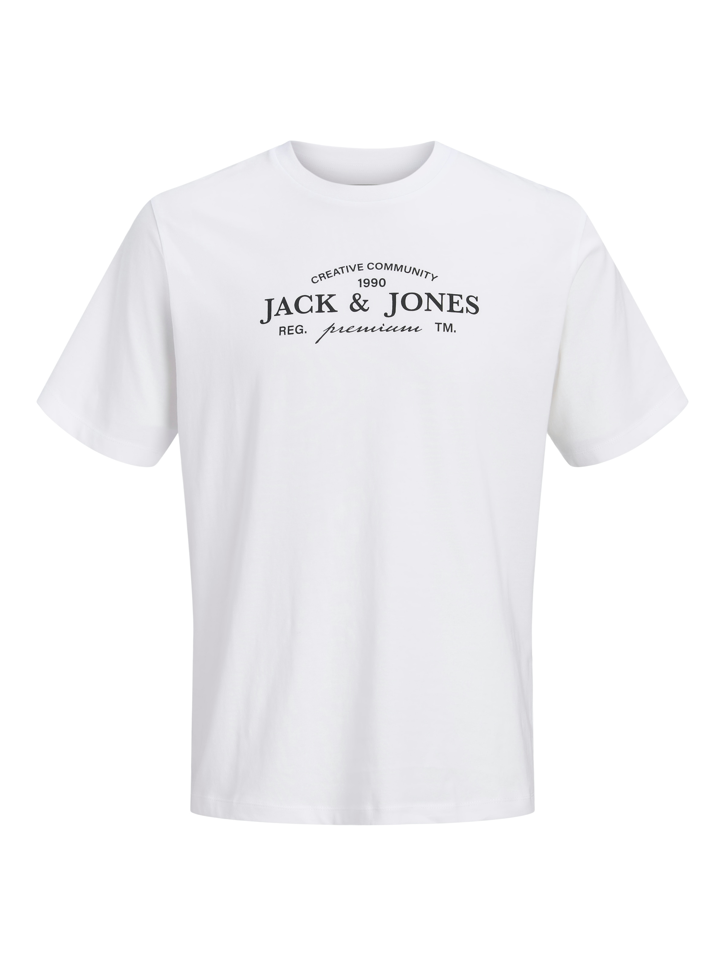 Jack & Jones T-Shirt »JPRBLAKEVIN SS TEE FST«