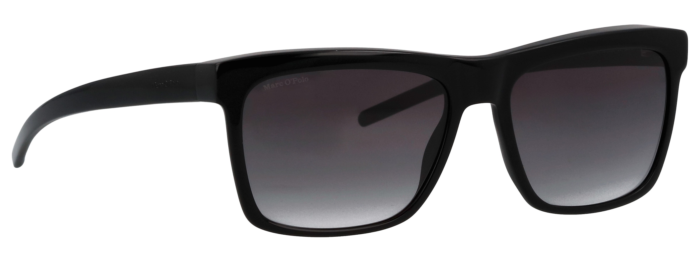 Marc O'Polo Sonnenbrille »506199«, Form rechteckig, Verlaufstönung, Polyamid UV 400
