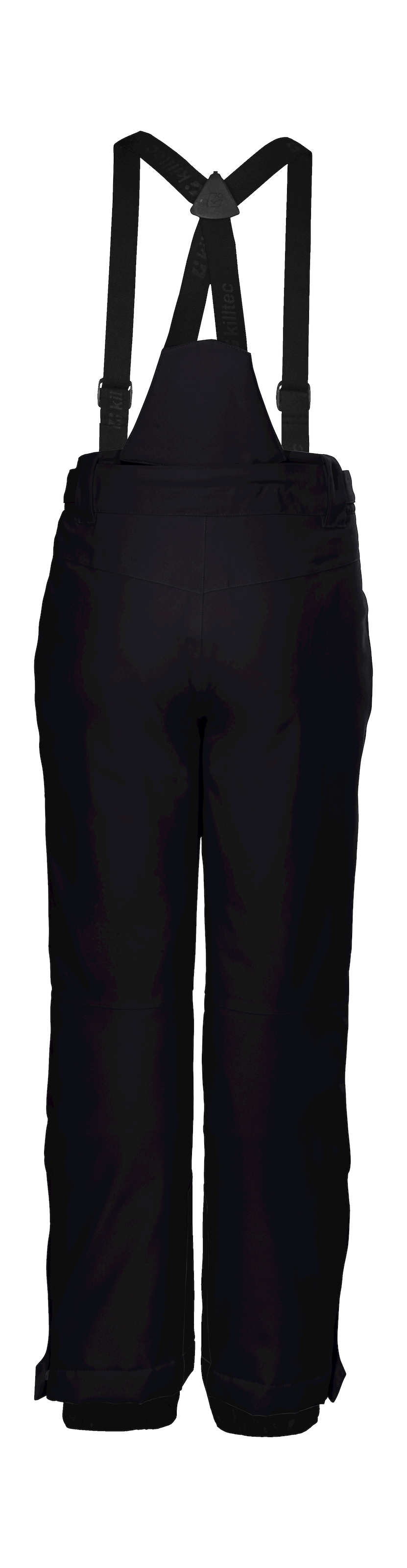 Killtec Skihose »KSW 77 GRLS SKI PNTS«, wasserdicht, atmungsaktiv, abnehmbarer Latz, verst. Seitenriegel