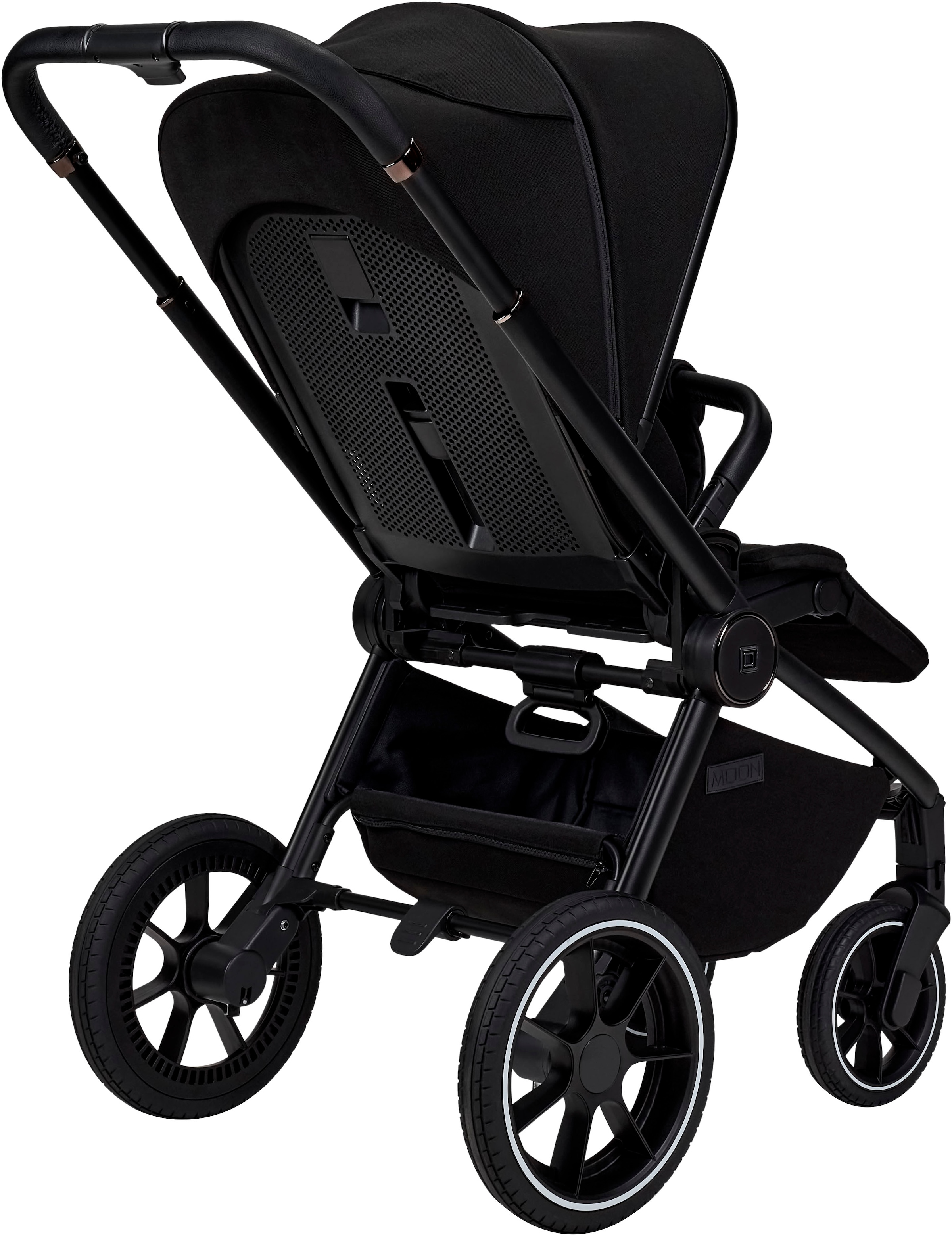 Moon Kombi-Kinderwagen »Resea+«, mit Sportsitz