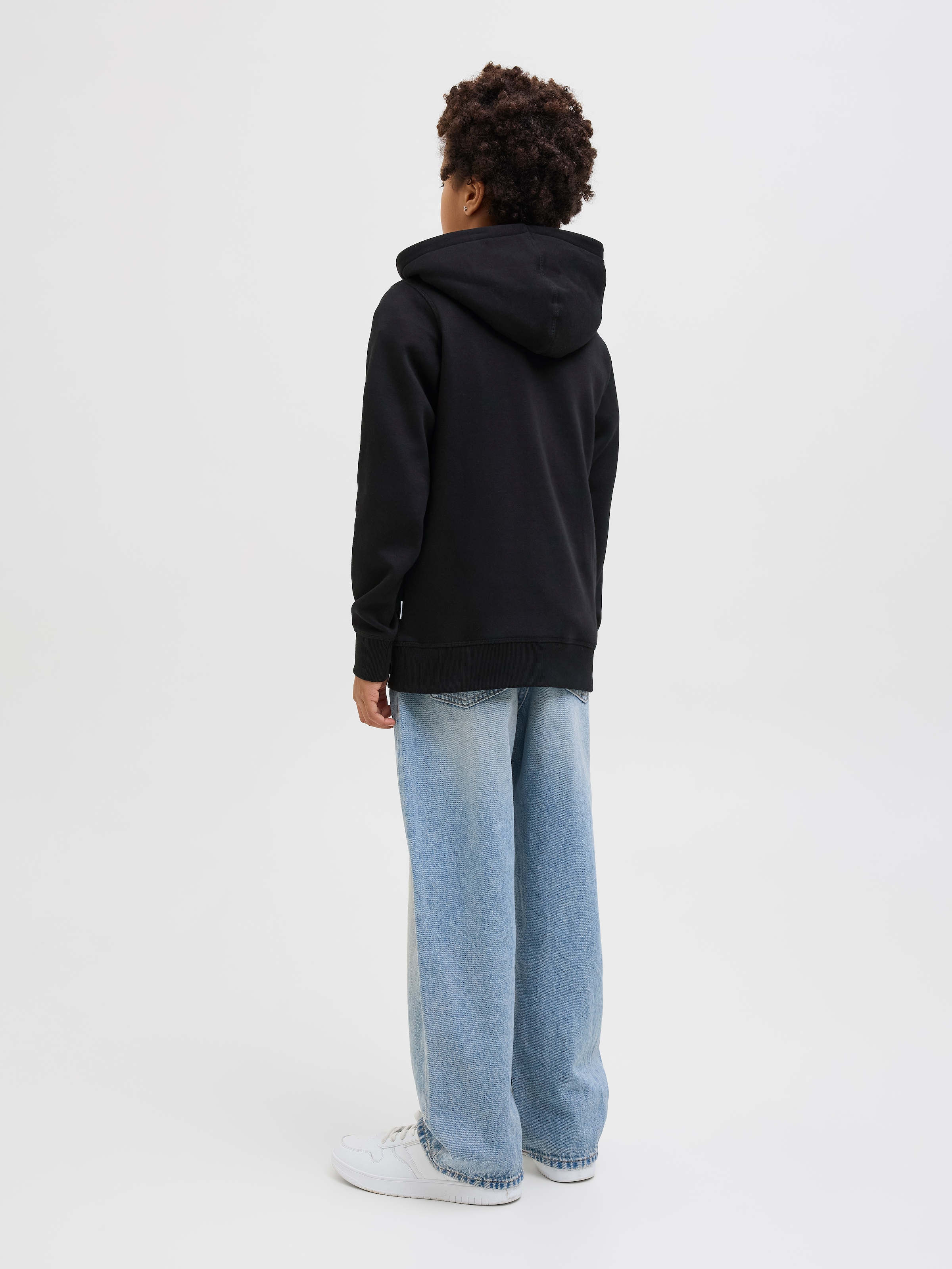 Jack & Jones Junior Kapuzensweatshirt »JORFREDERIKSBERG BOX SCI SW.H SN UNB JNR«