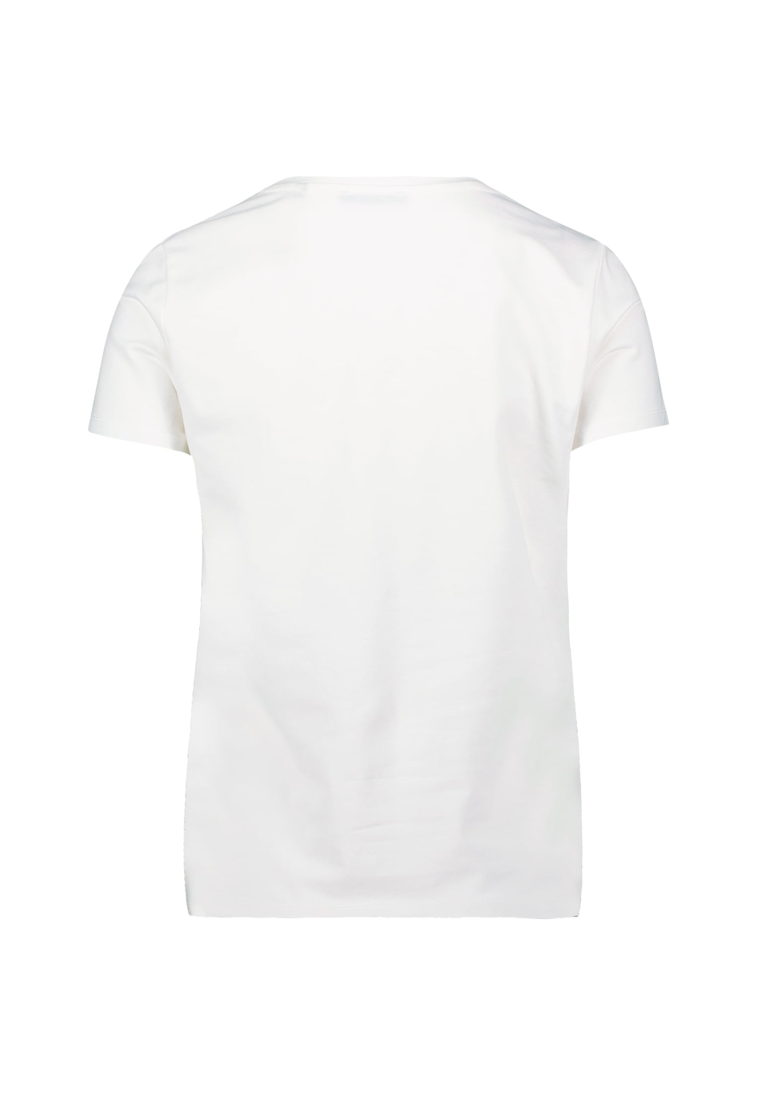 Zero Kurzarmshirt »Shirt mit Dackelprint«