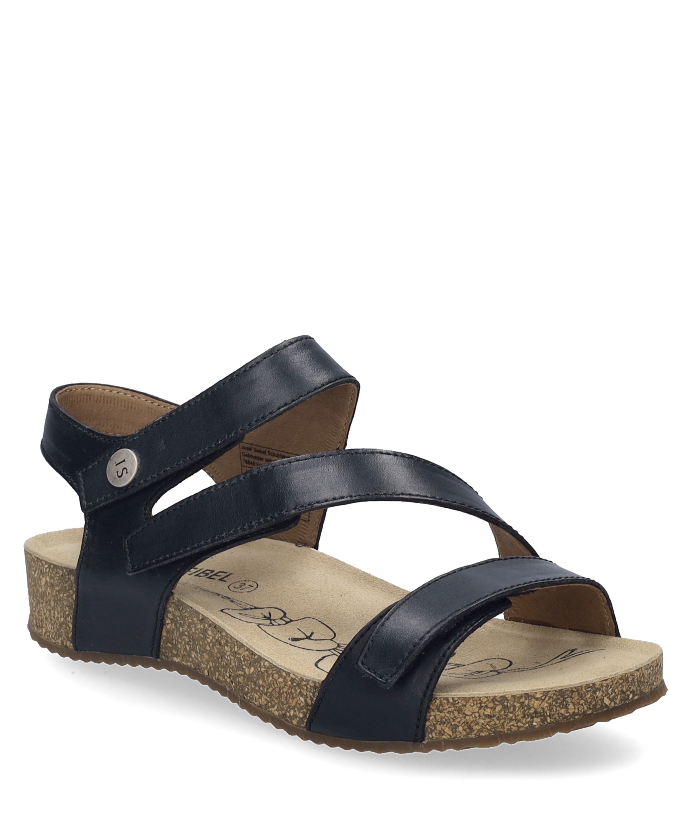 Josef Seibel Sandale »Tonga 25, schwarz«