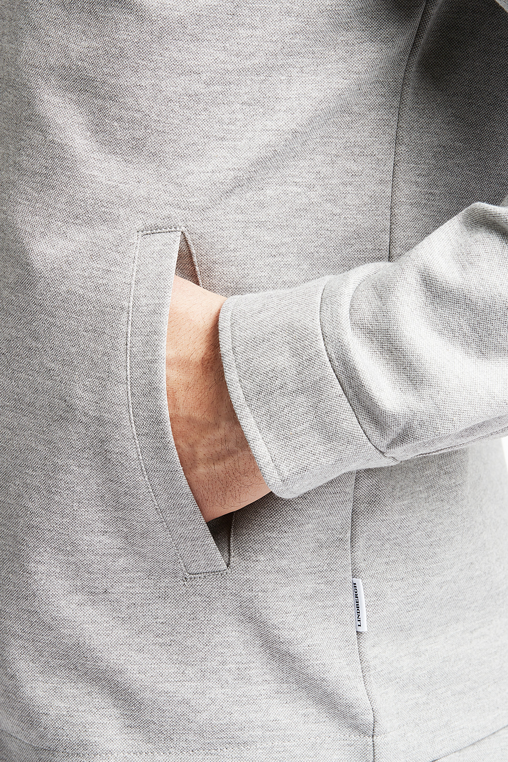 LINDBERGH Funktionshemd »Overshirt«, mit Stretch