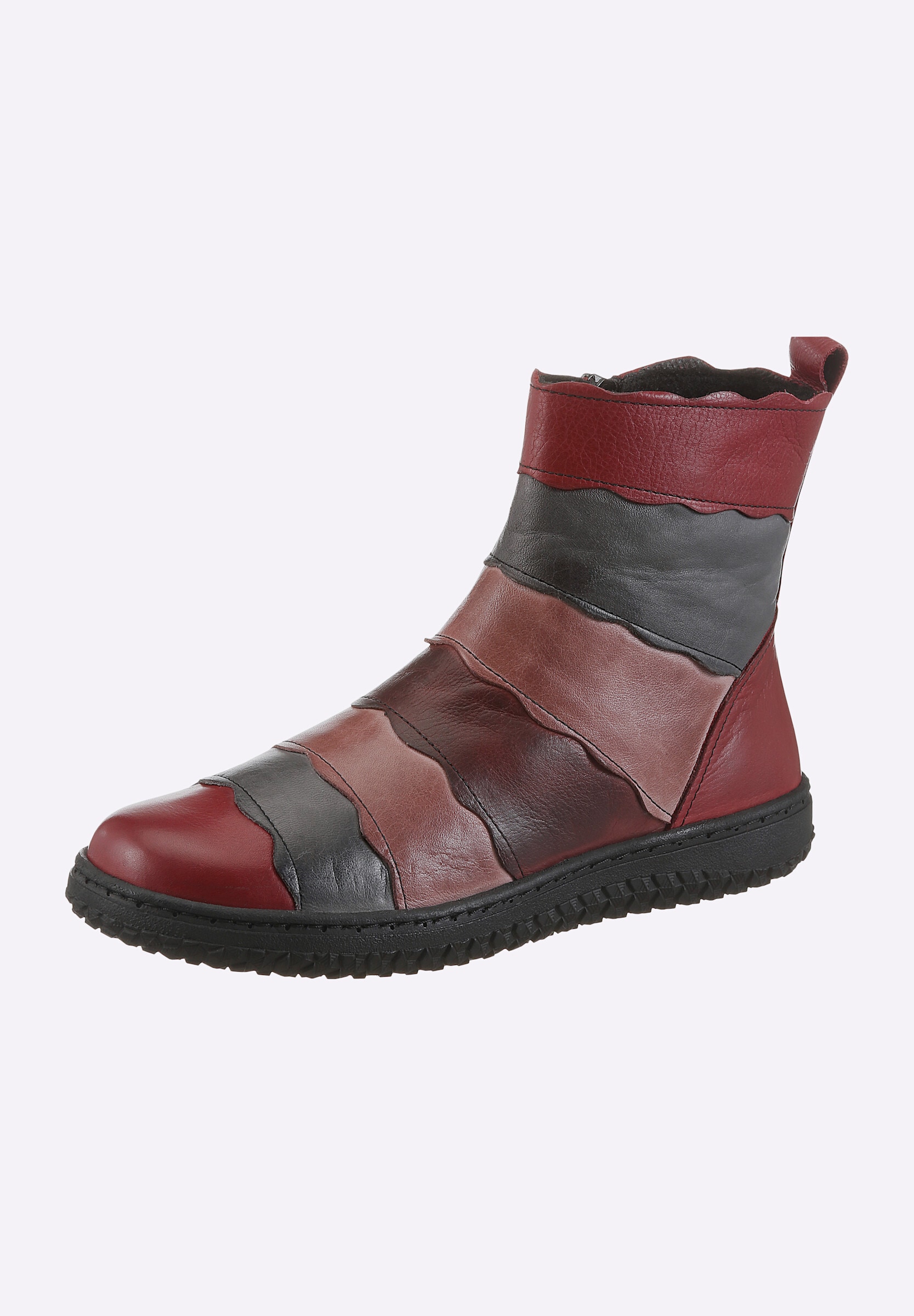 Gemini Stiefelette »Stiefelette Stiefelette wärmend gefüttert«