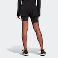 adidas Performance Laufshorts »RUN ICONS TWO-IN-ONE RUNNING SHORTS«