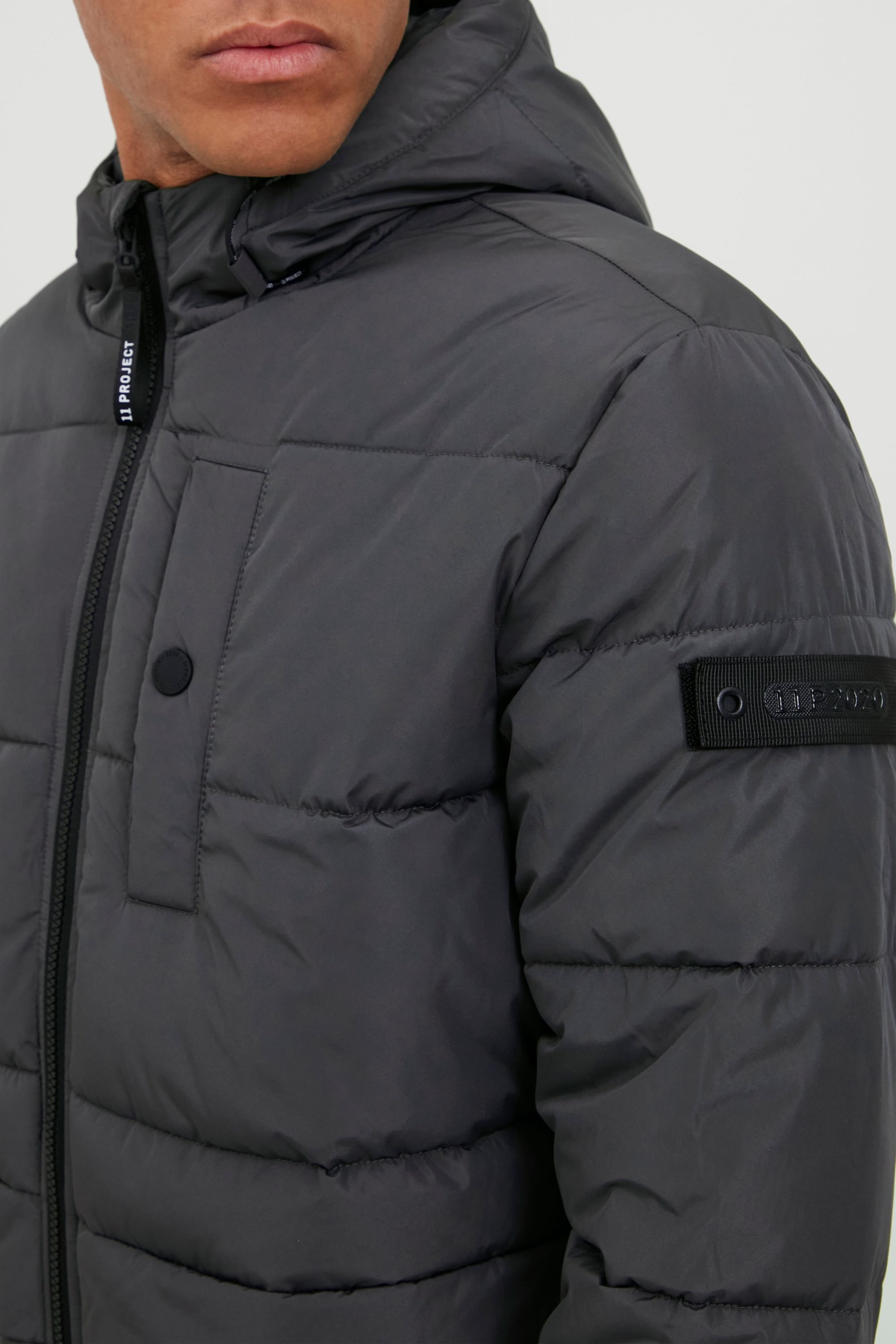 11 Project Steppjacke »Steppjacke PRTico«