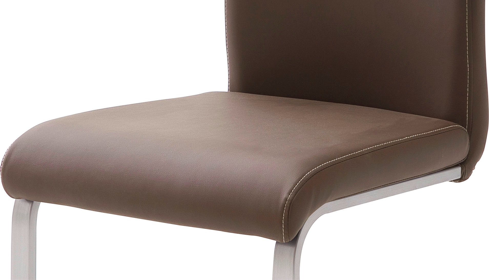 MCA furniture Freischwinger »Paulo 1« (Set) 4 Stk.Stuhl belastbar bis 120 kg