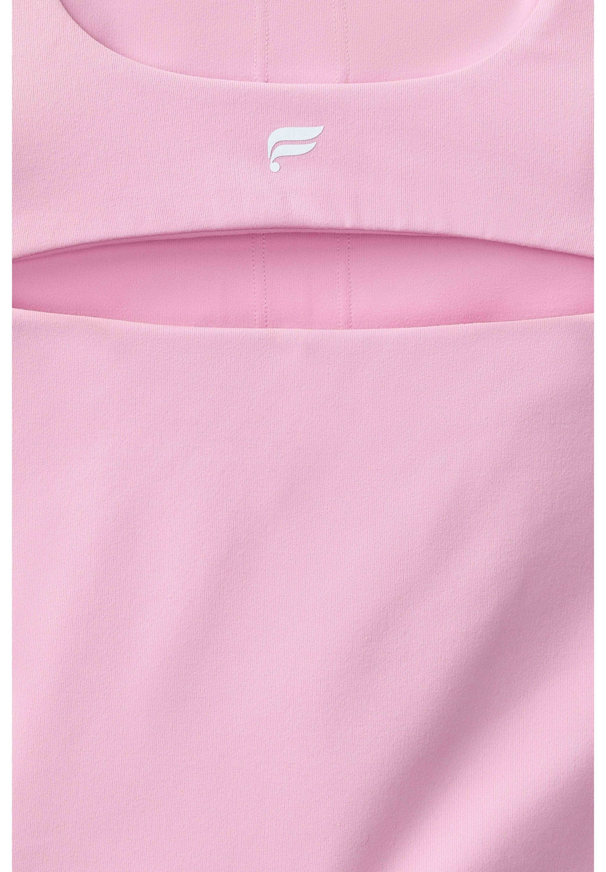 Fabletics Shirttop »Fabletics Top PURELUXE BUILT-IN BRA TANK« mit breiten Trägern