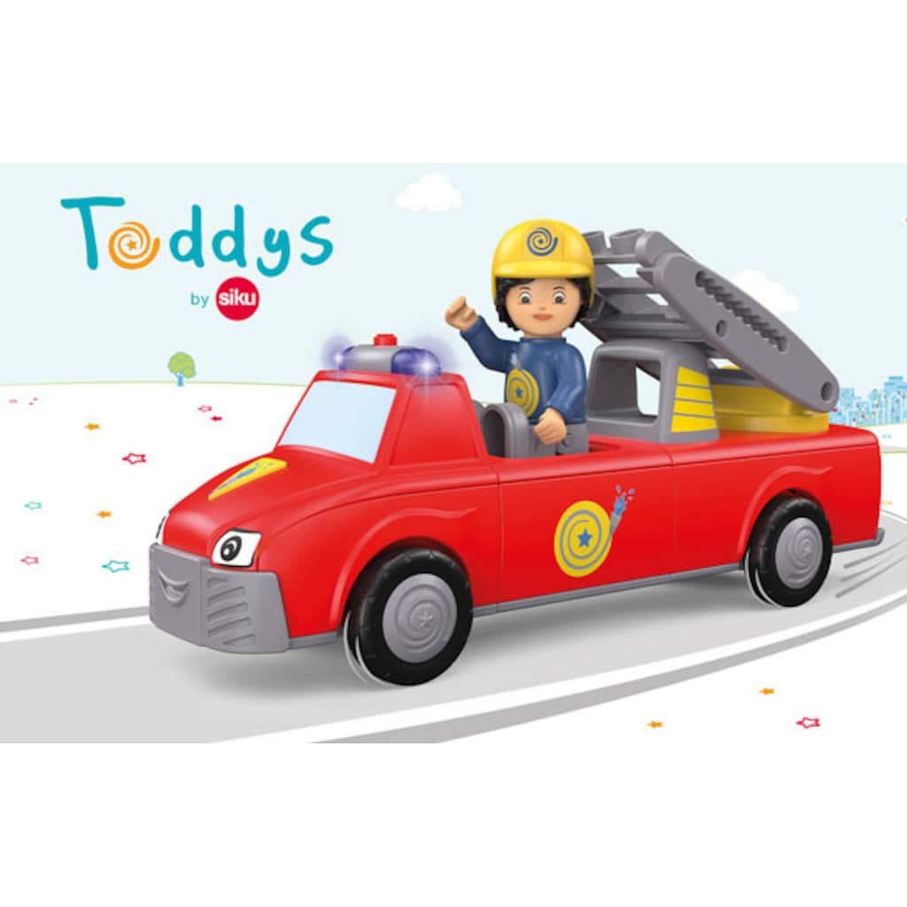Toddys by siku Spielzeug-Auto »Harry Helpy (0124)«