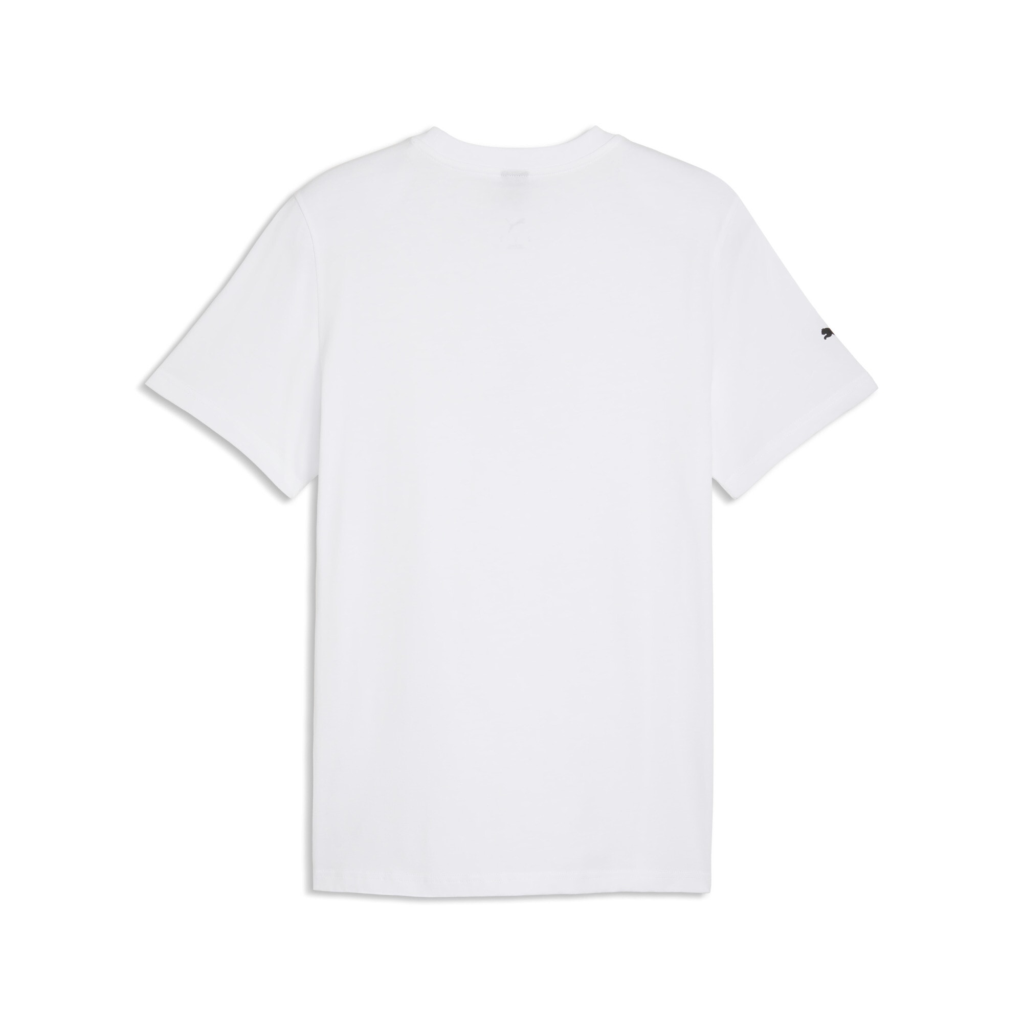 PUMA T-Shirt »FERRARI COLORED SHIELD TEE« Regular Fit, Kurzarm, für Motorsport-Fans, Rundhalsausschnitt