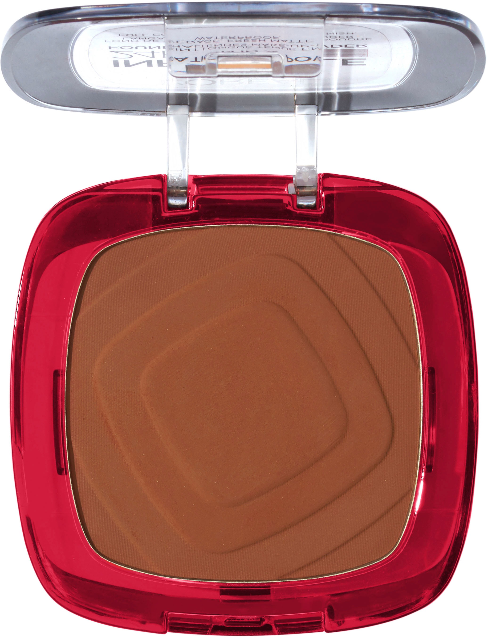 L'ORÉAL PARIS Puder »Infaillible 24H Fresh Wear«, mit langanhaltender Formel