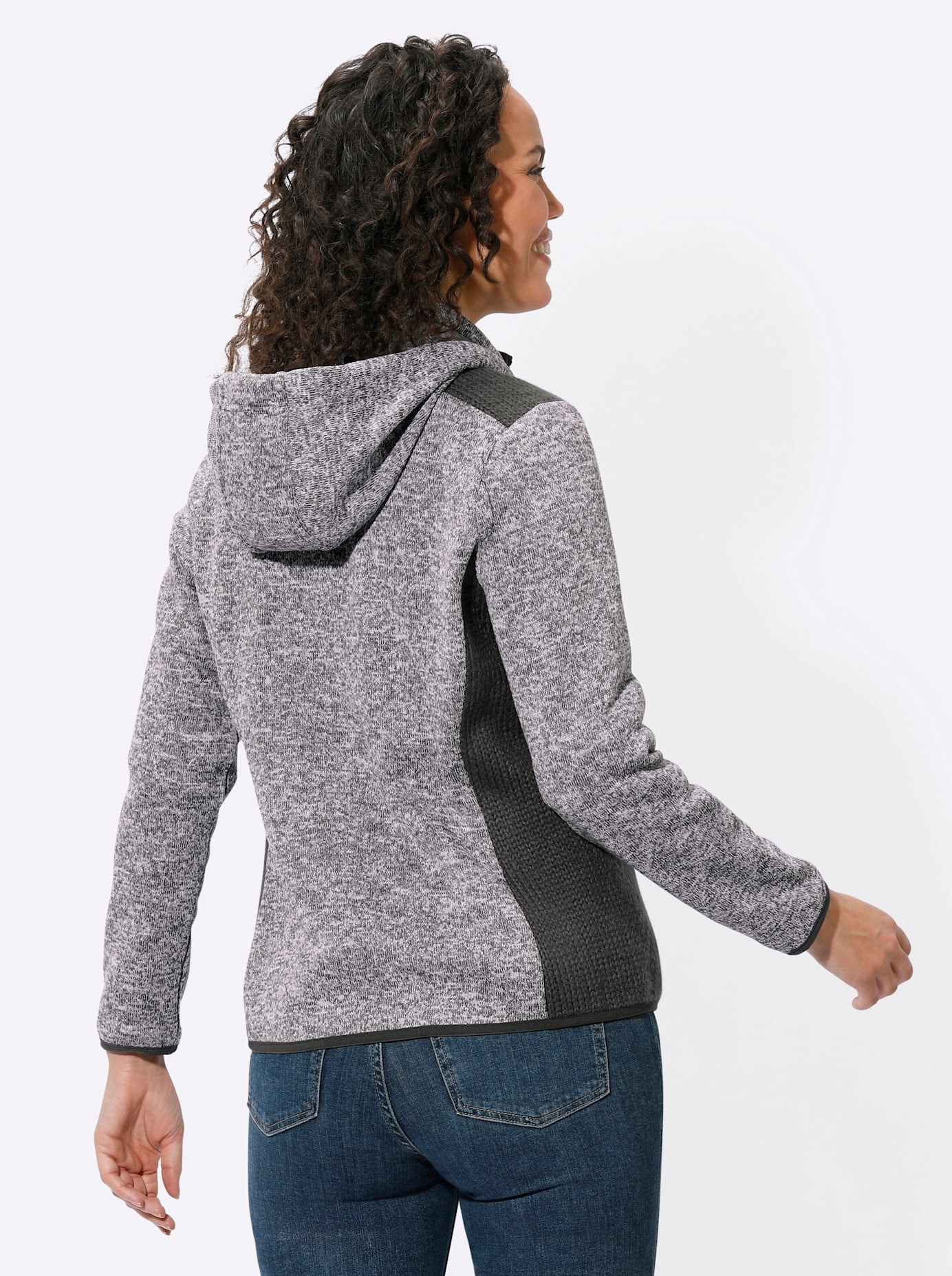 Casual Looks Fleecejacke
