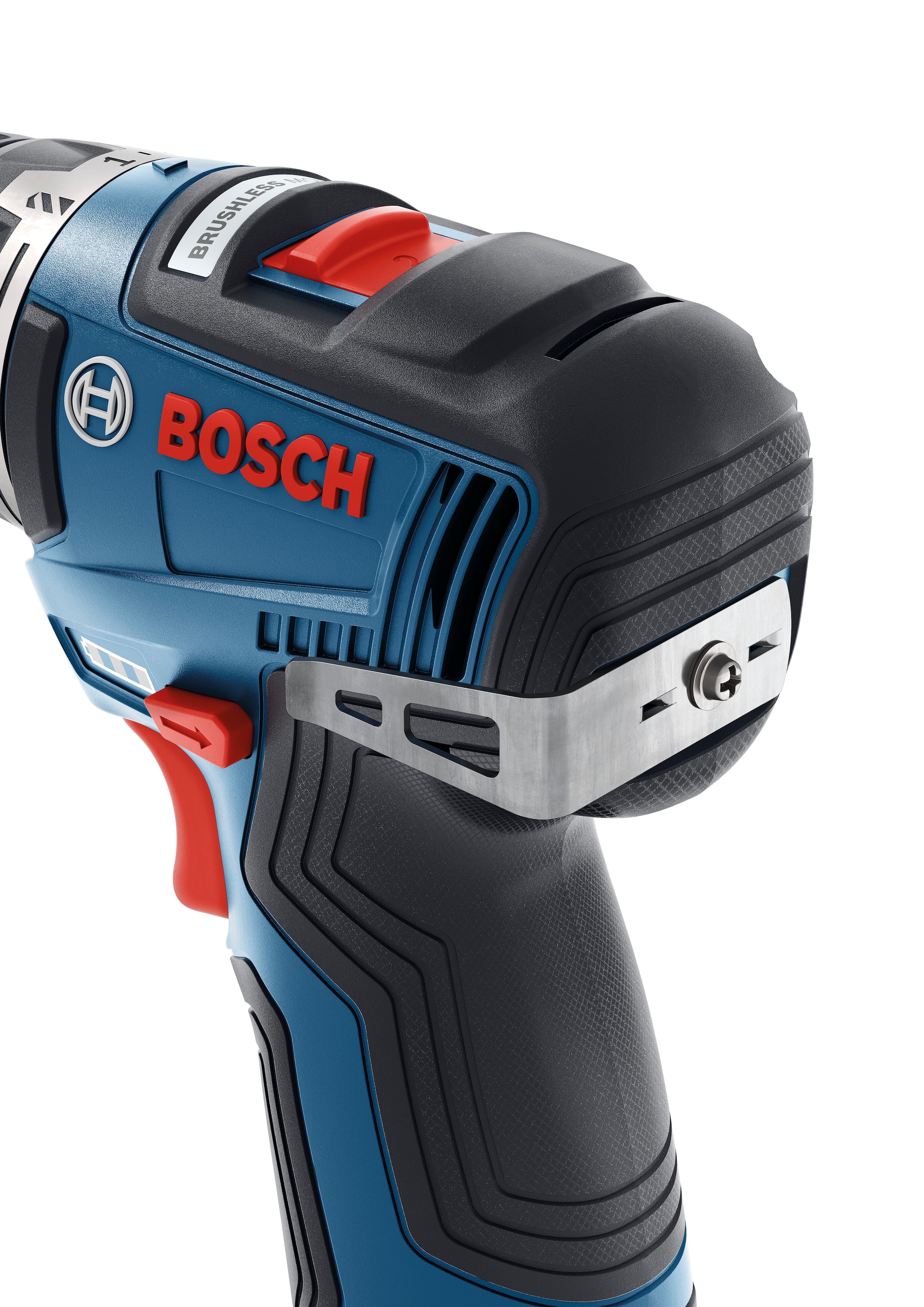 Bosch Professional Akku-Bohrschrauber »»GSR 12V-35 FC PROFESSIONAL« mit Akku und Ladegerät«