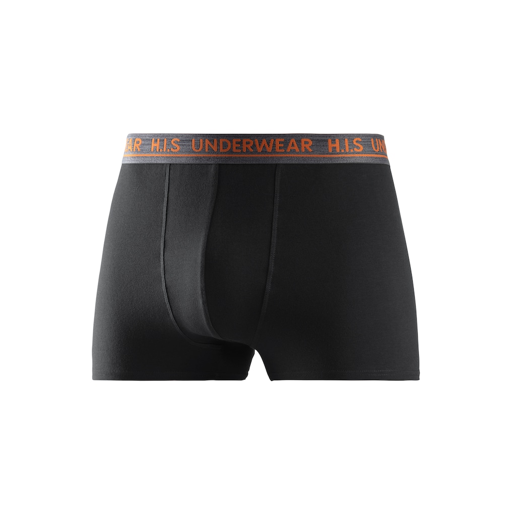 H.I.S Boxer, (Packung, 4 St.)