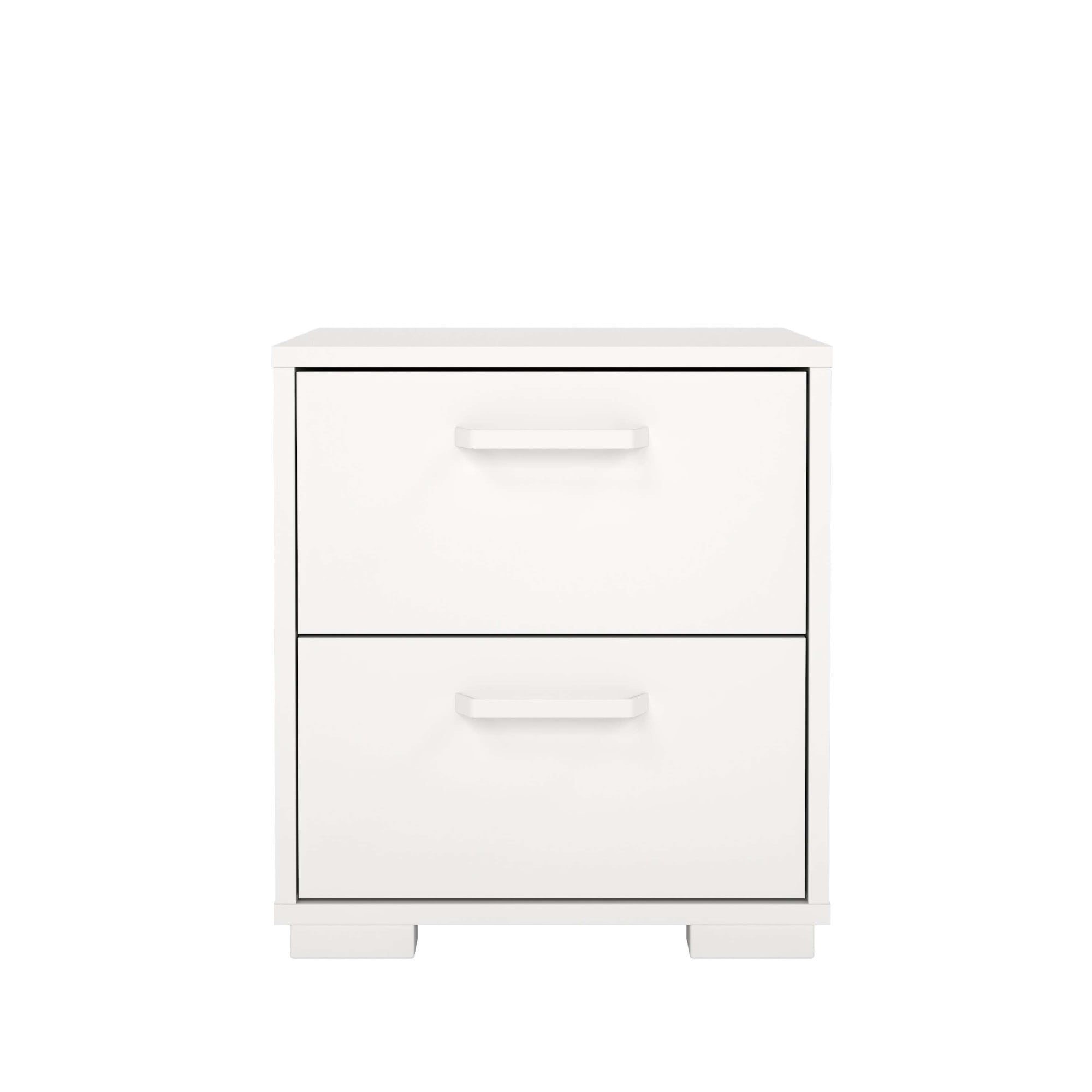 Home affaire Nachtkommode »Sofia« minimalistisches, modernes Design, Breite 70,2 cm