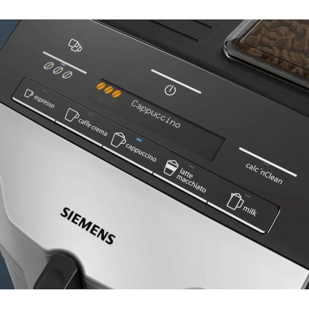 SIEMENS Kaffeevollautomat »EQ.300 TI353501DE«