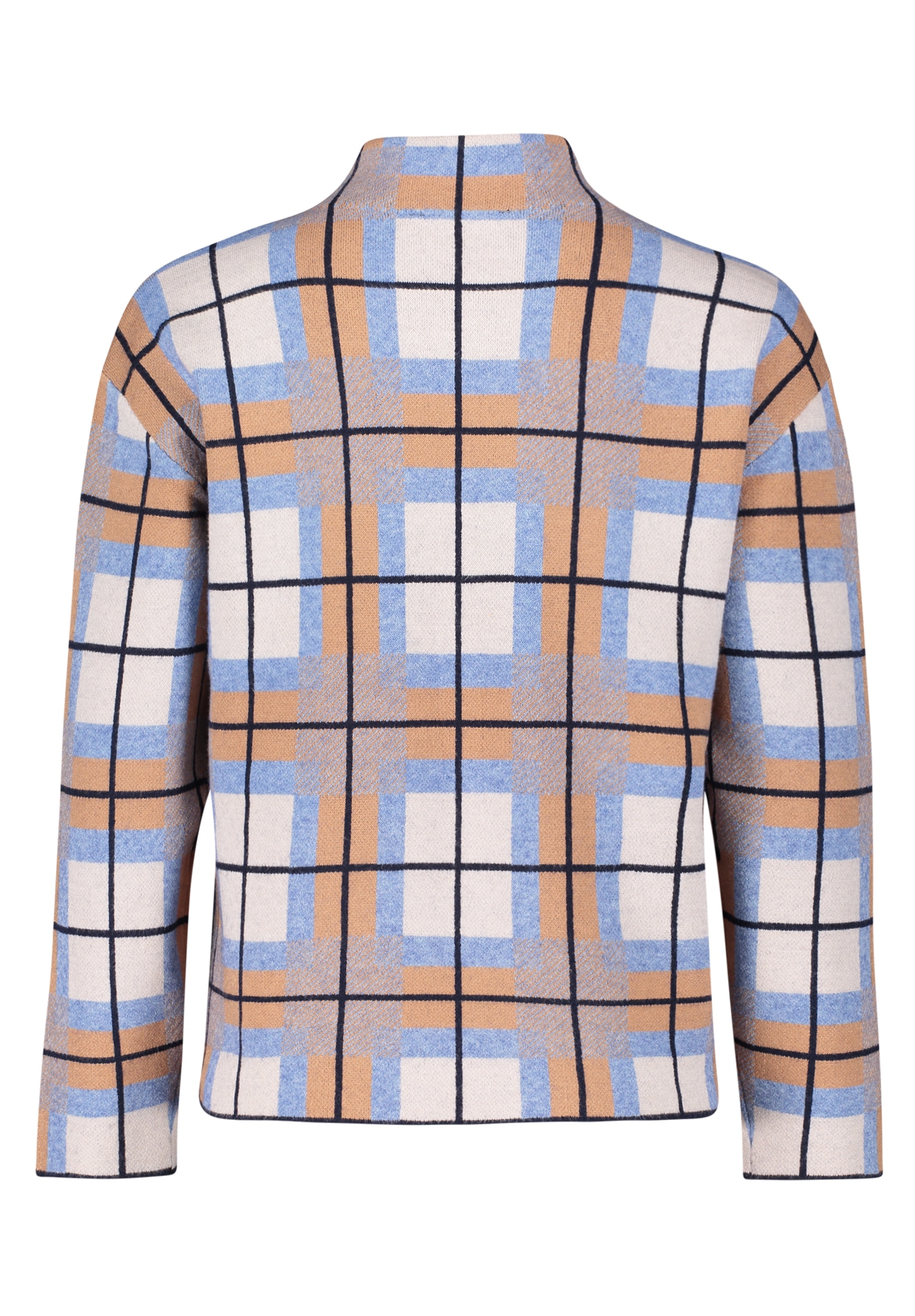 Betty Barclay Strickpullover »Strickpullover kariert«