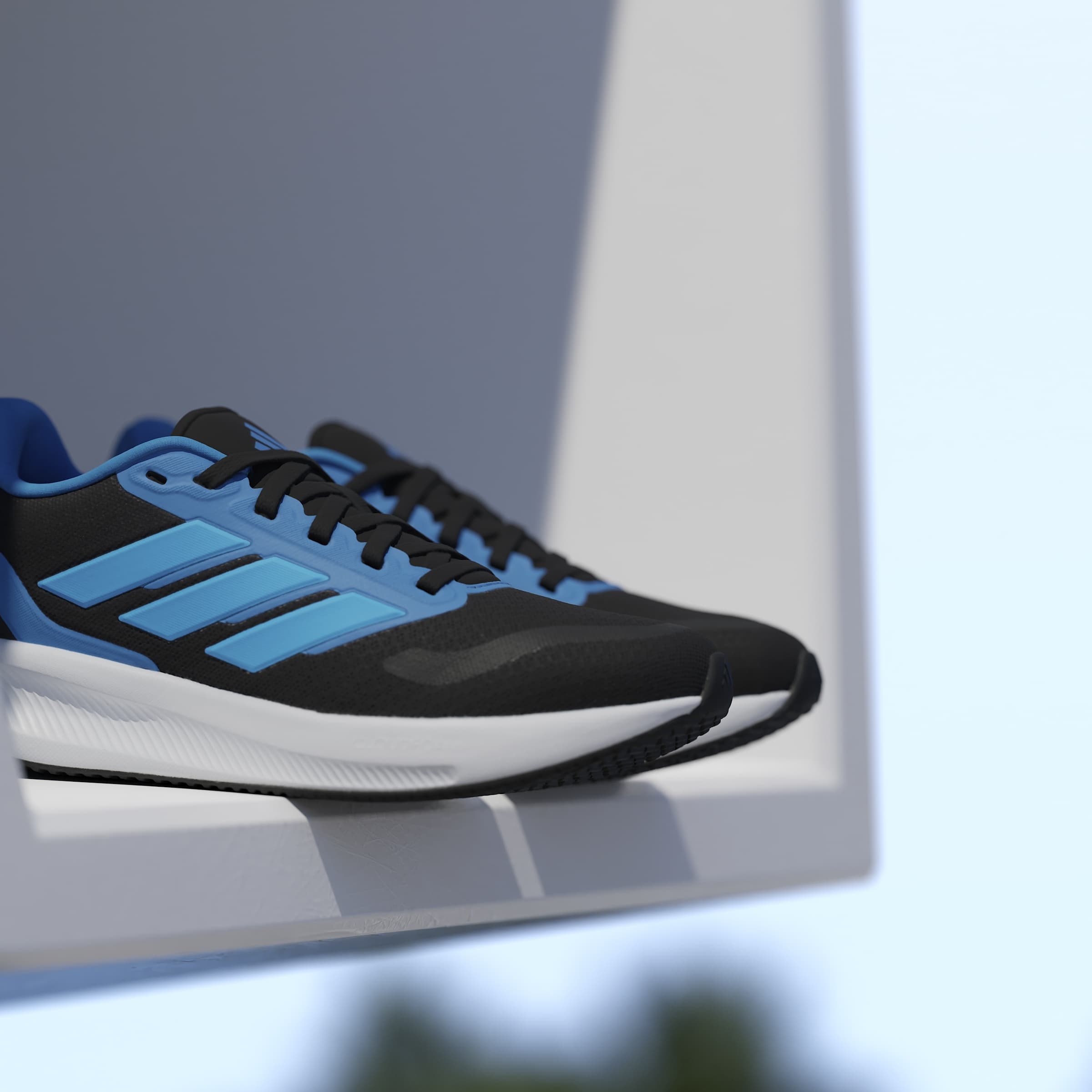 adidas Sportswear Laufschuh »RUNFALCON 5«
