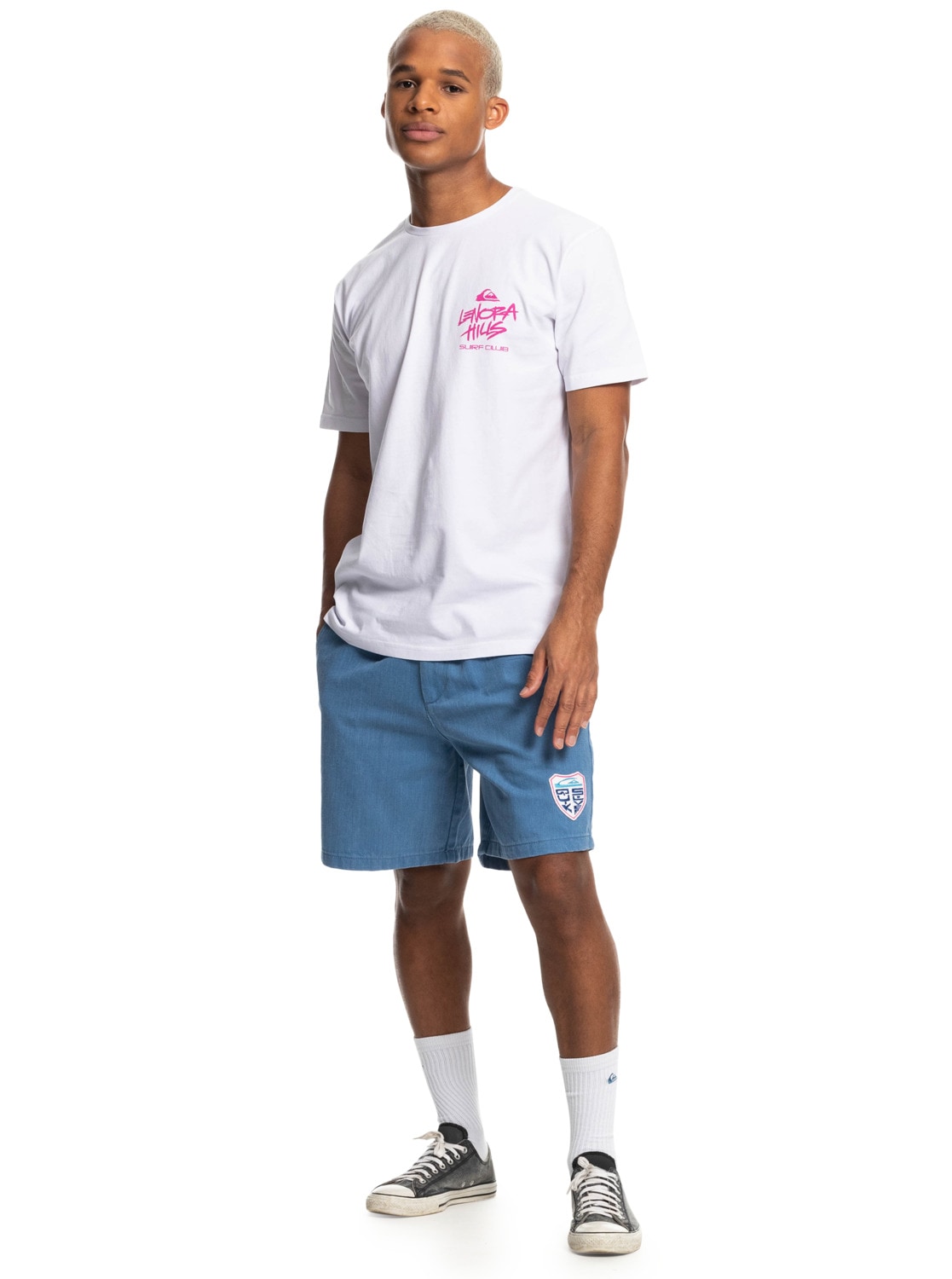Quiksilver Bermudas »Quiksilver x Stranger Things Suburbia«