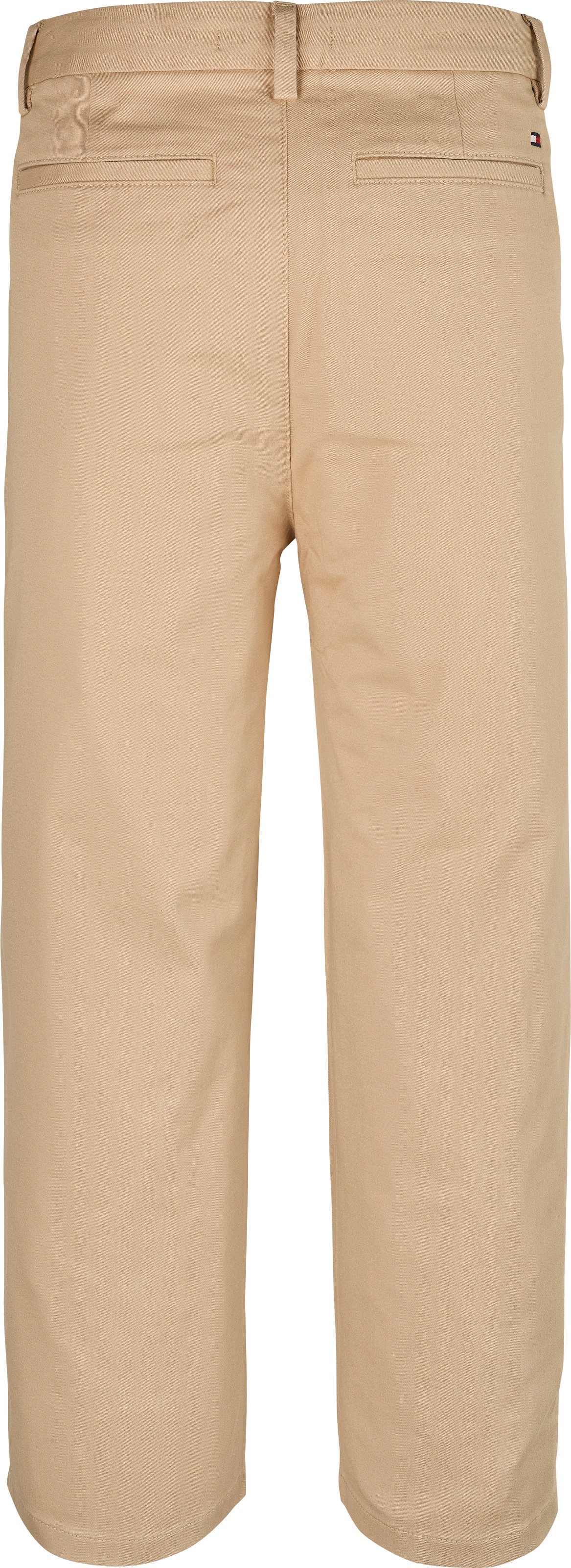 Tommy Hilfiger Chinohose »PLEATED CHINO PANT«, für Kinder bis 16 Jahre, mit Bundfalten