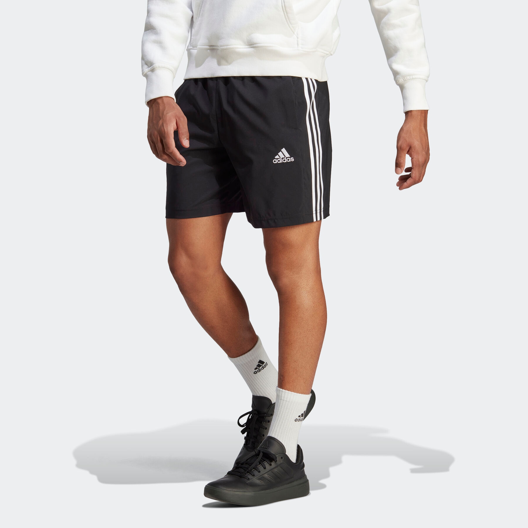adidas Sportswear Shorts »M 3S CHELSEA«, (1 tlg.)