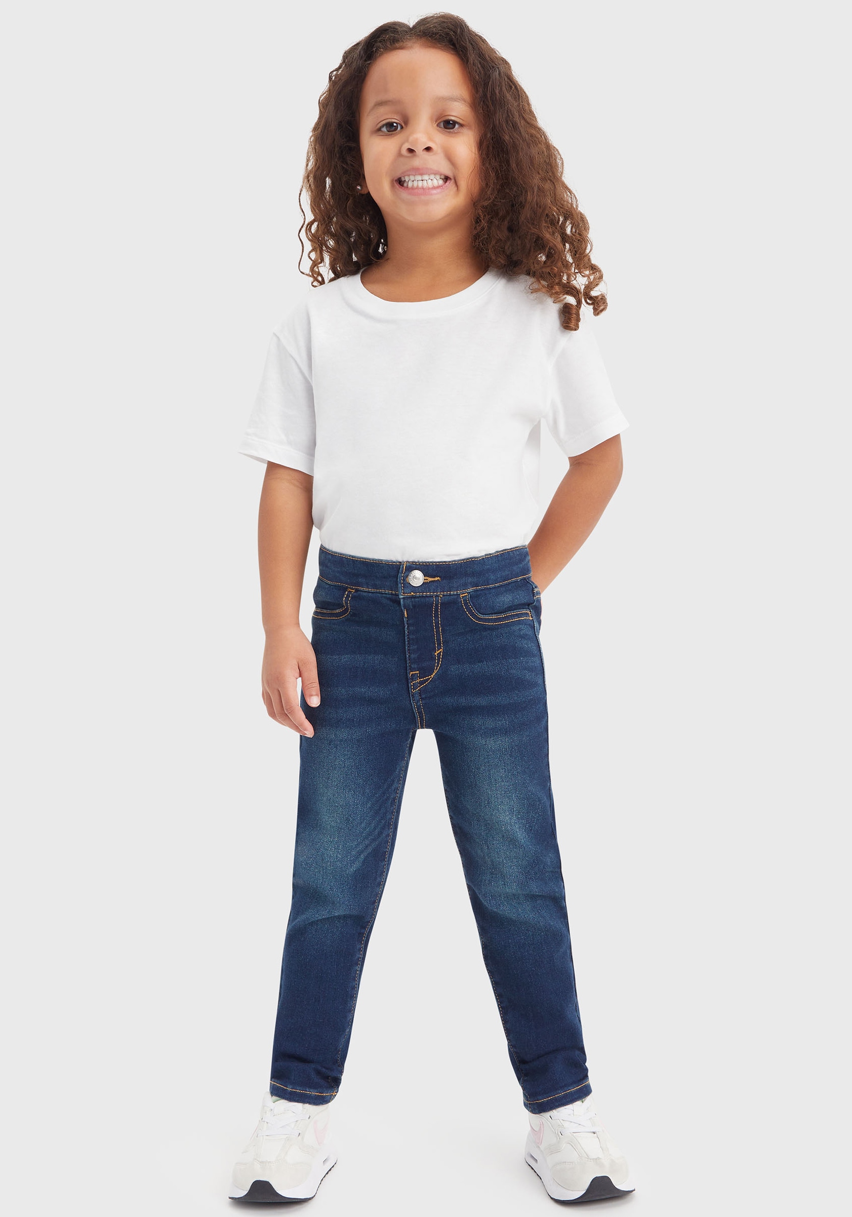 Levi's® Kids Jeansjeggings »PULL-ON LEGGINGS«, for GIRLS