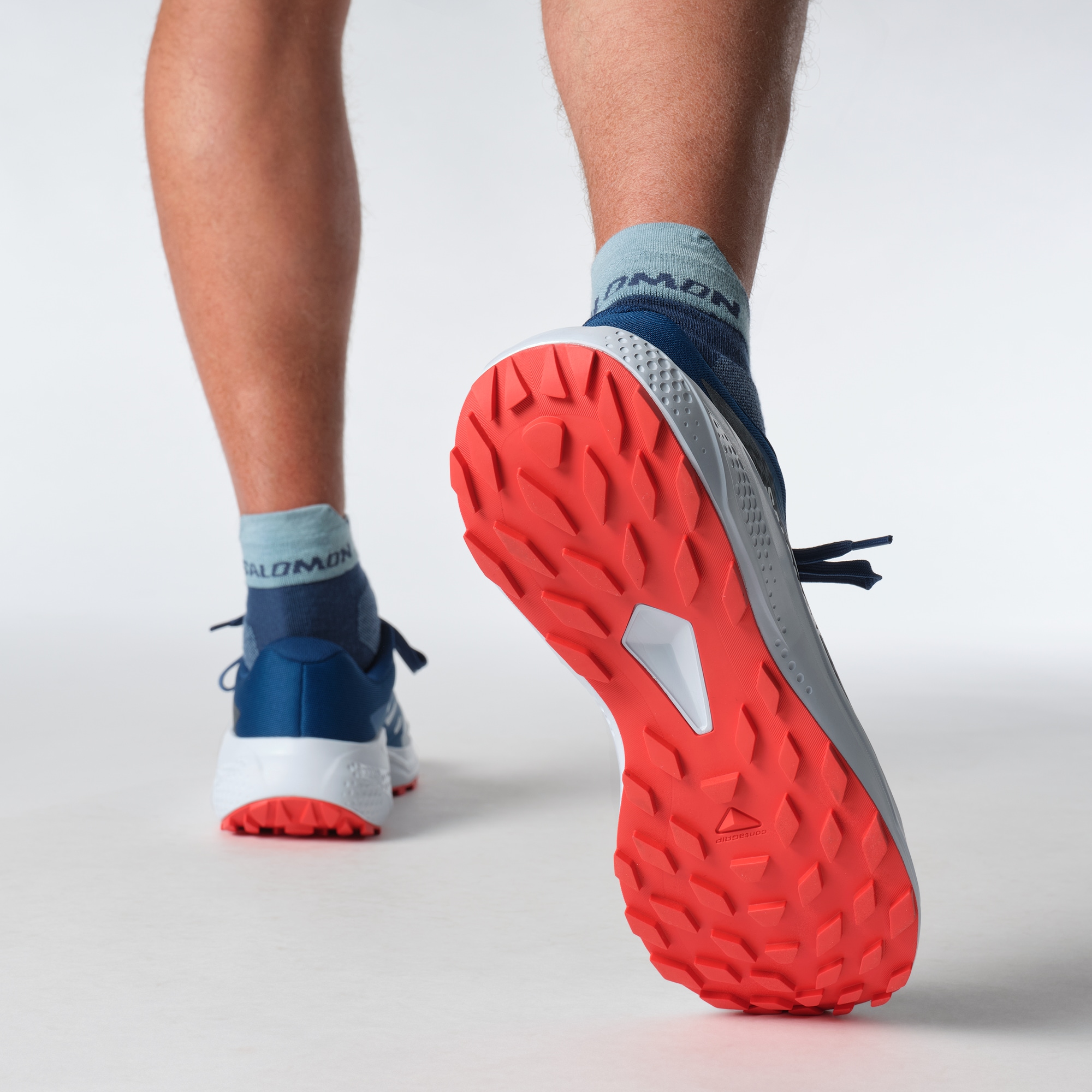 Salomon Trailrunningschuh »ALPHAGLIDE«, wasserdicht