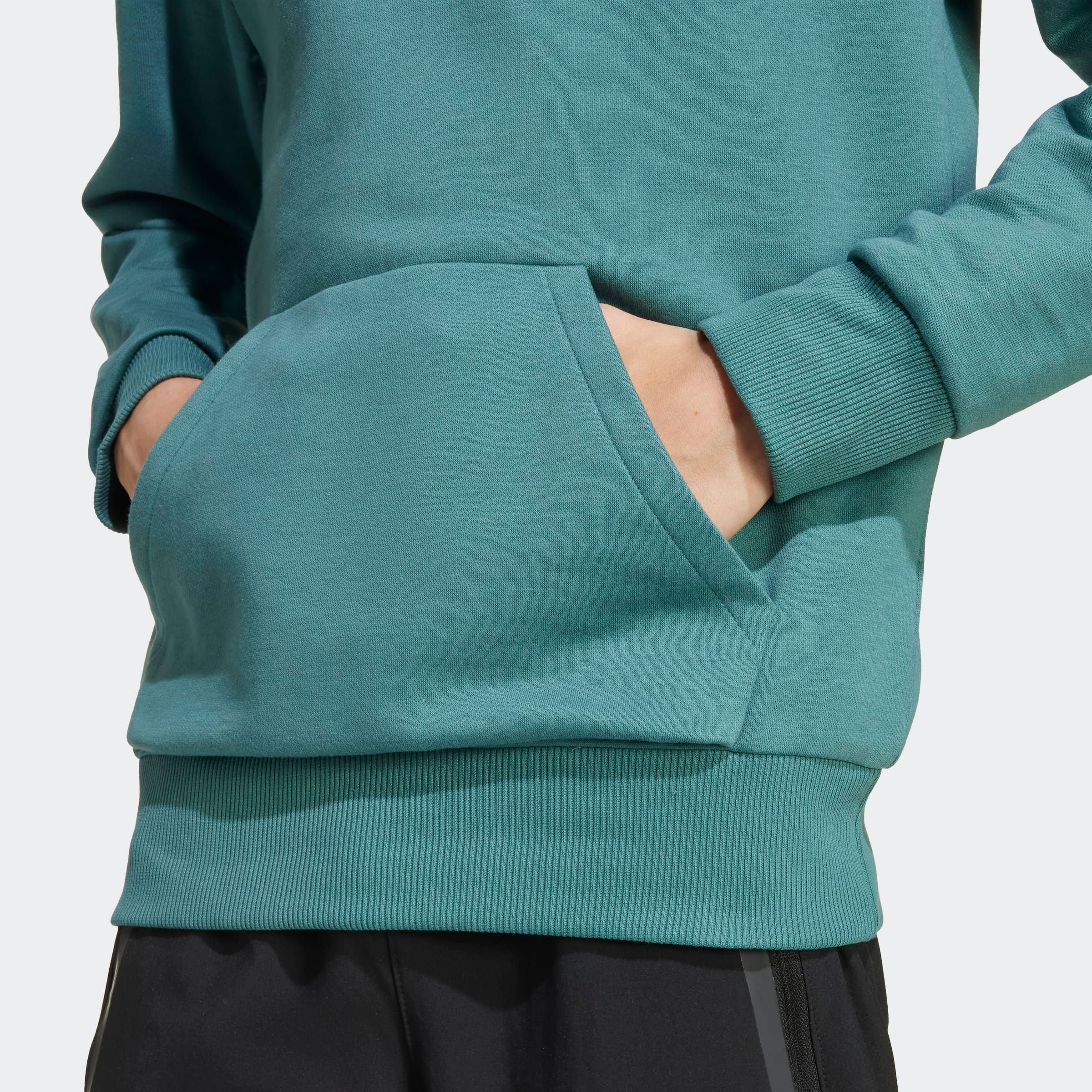 adidas Sportswear Kapuzensweatshirt »B FL HD«