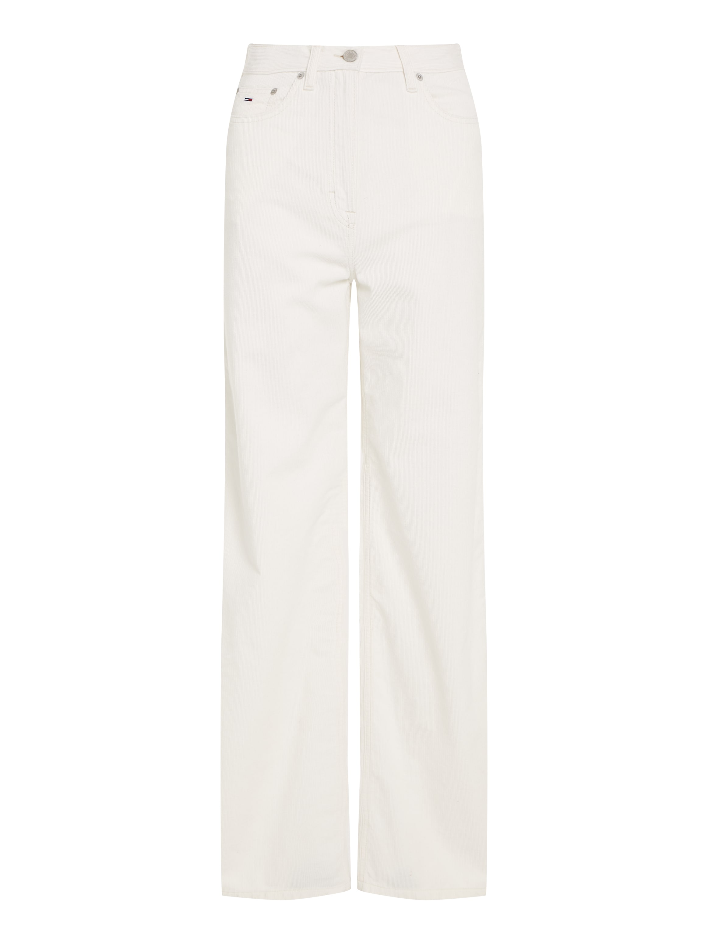 Tommy Jeans Cordhose »TJW CLAIRE FINE CORD PANT«, aus Feincord, im 5-Pocket-Stil