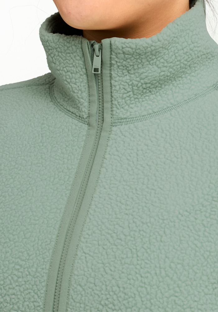 Jack Wolfskin Fleecejacke »LITE CURL FZ W«