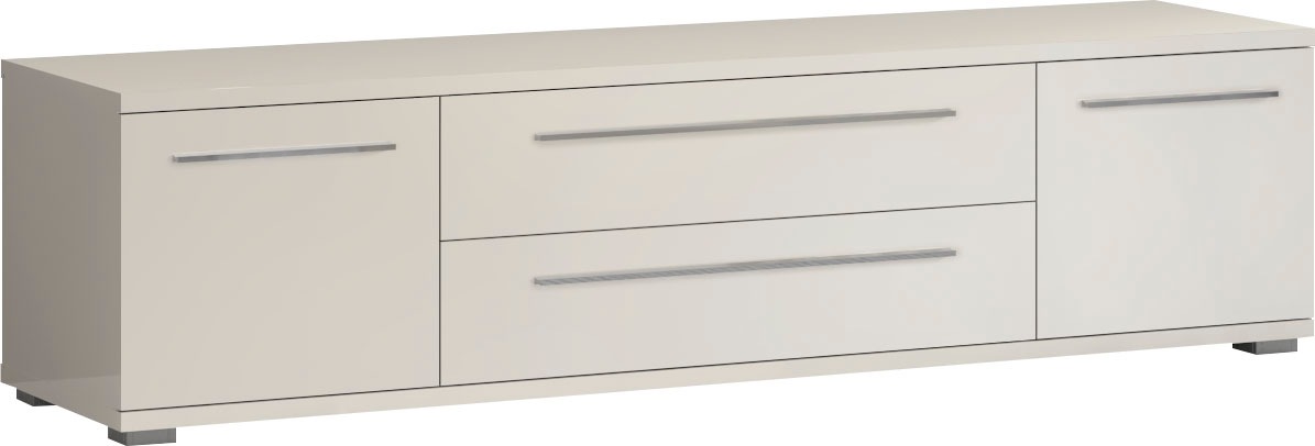 Places of Style TV-Board »Piano«, Hochglanz UV lackiert, mit Soft-Close-Funktion