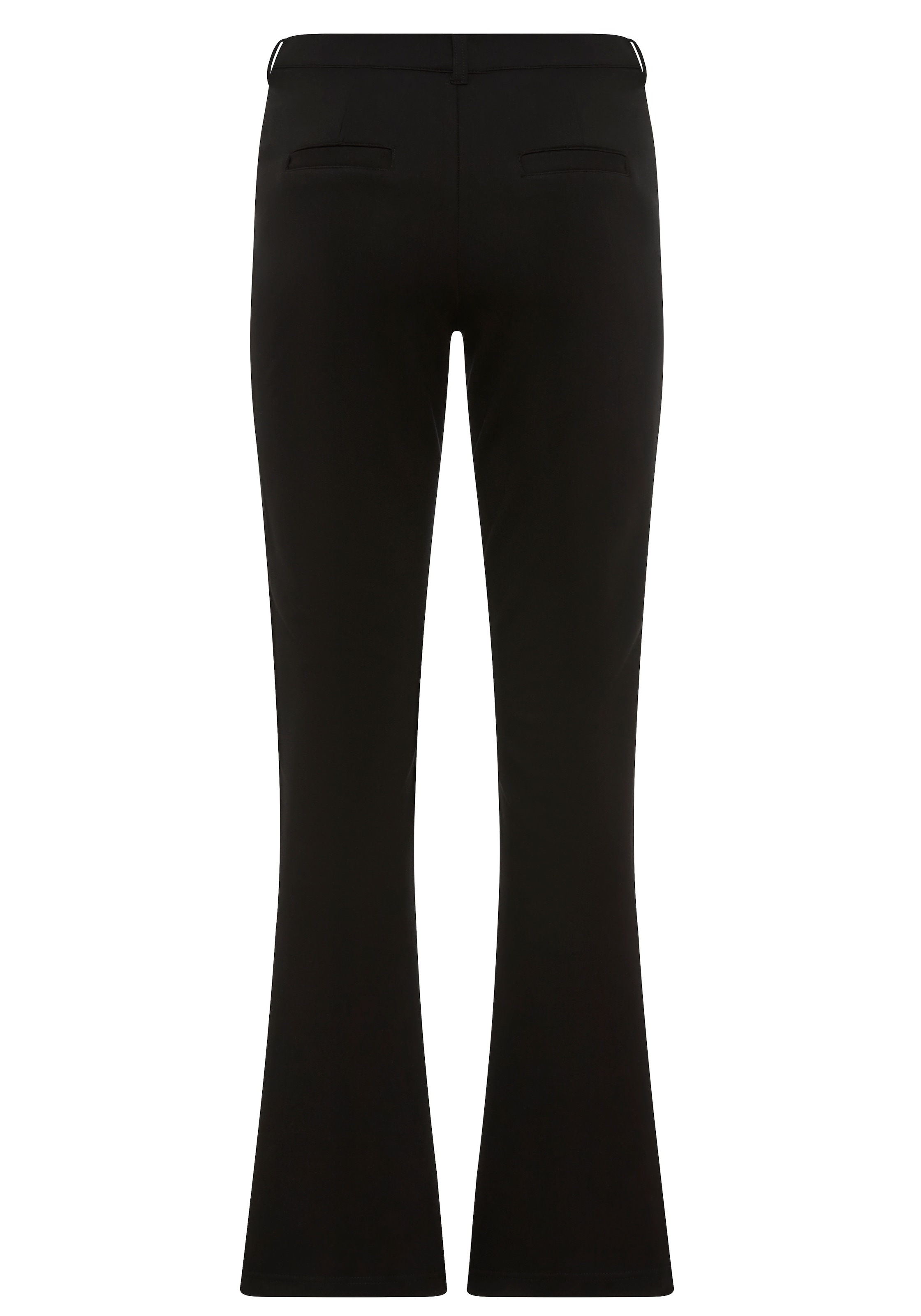Bruno Banani Schlaghose, Reißverschluss-Detail - NEUE KOLLEKTION
