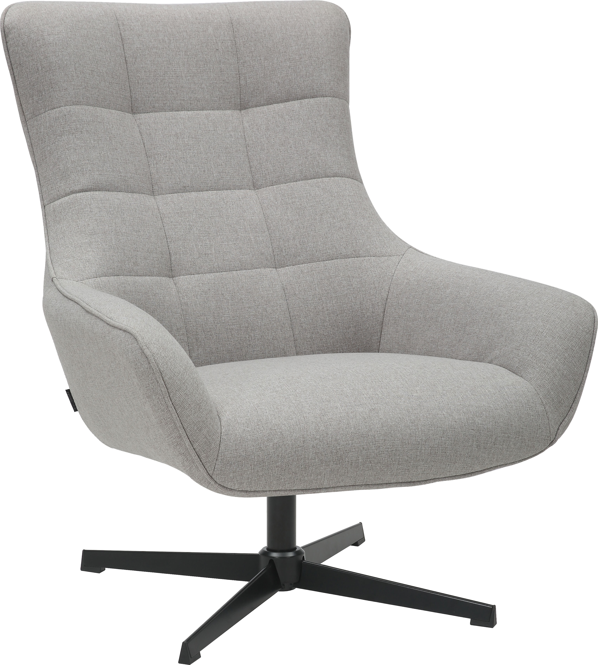 OTTO home Ohrensessel »LEMOORE - OTTO. Verlässliche Qualität.« Relaxsessel, TV-Sessel, 360° Grad drehbar