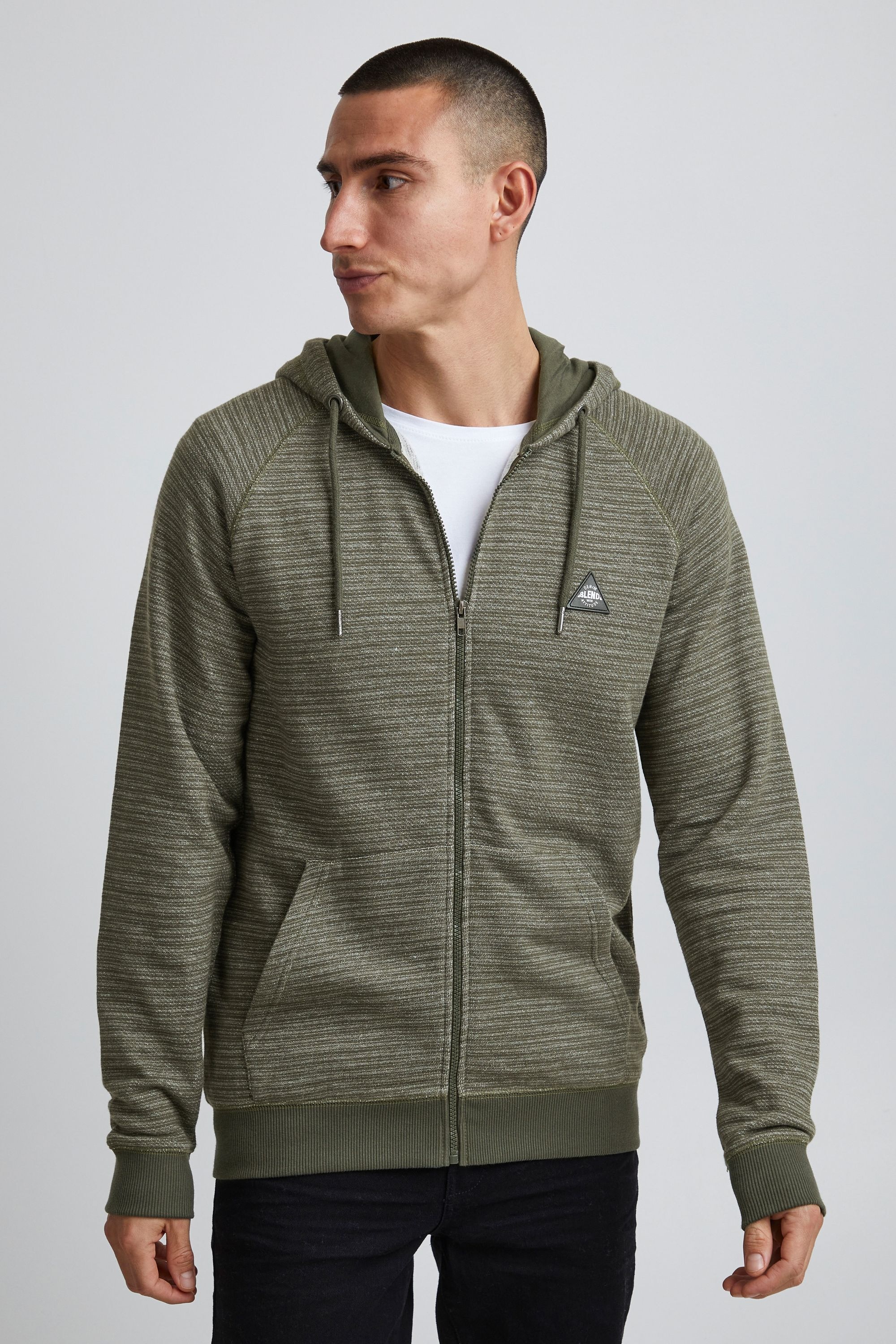 Blend Kapuzensweatjacke »Kapuzensweatjacke BHNuka«