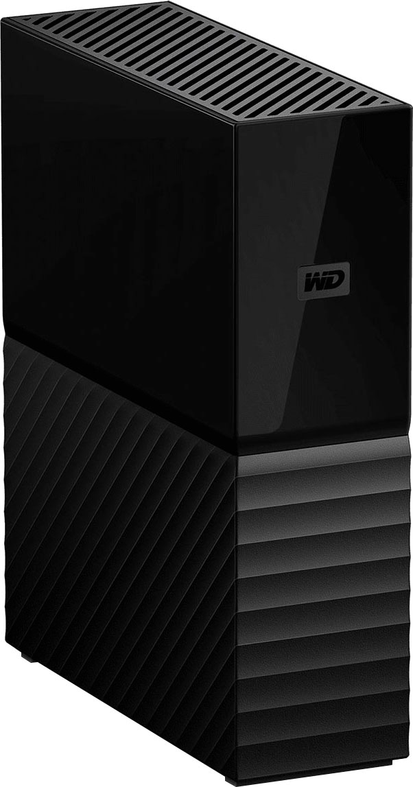 WD externe HDD-Festplatte »My Book 16TB«, Anschluss USB 2.0-USB 3.0