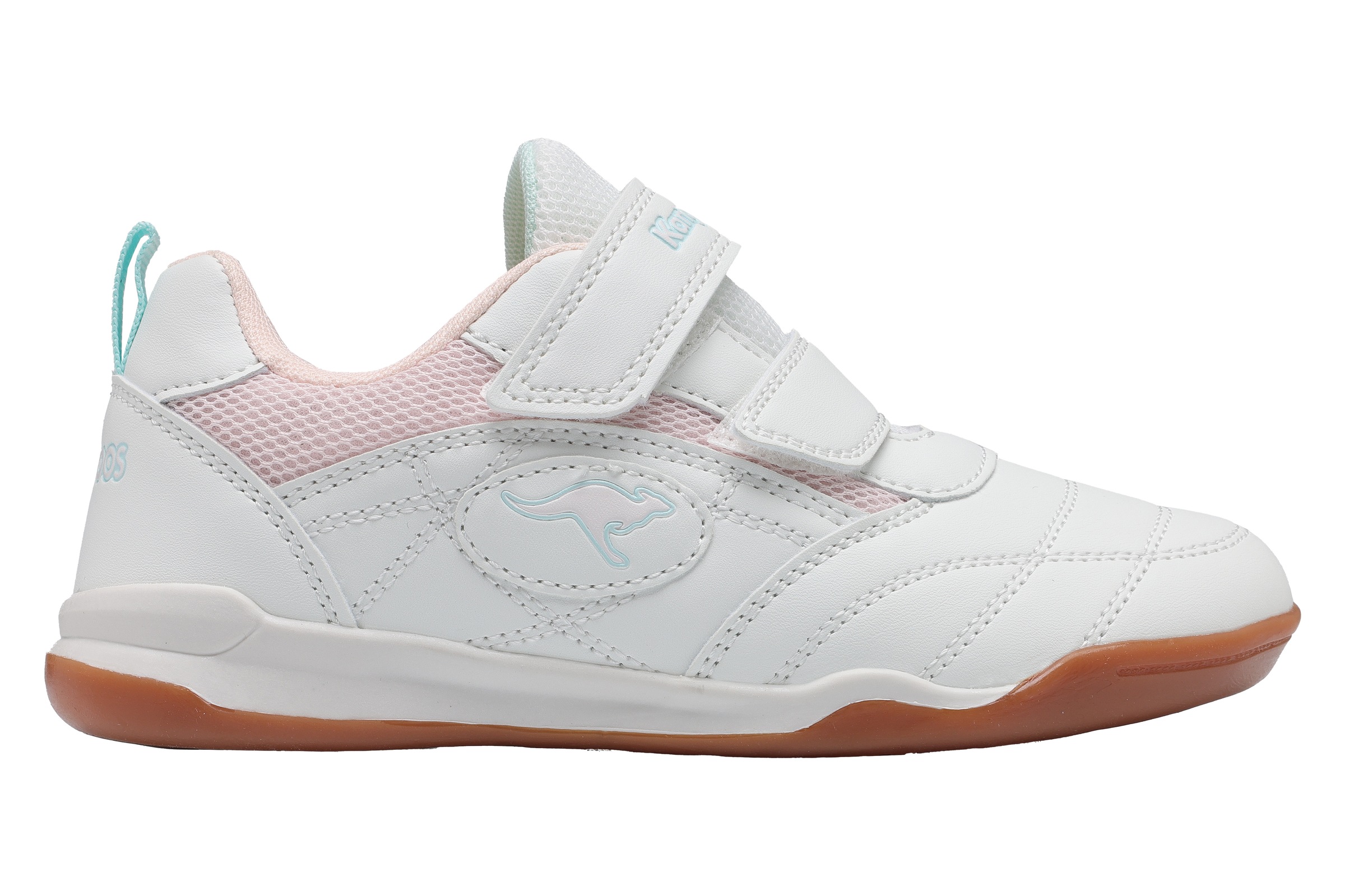 KangaROOS Sneaker »Backyard 2.0 V«, Indoorschuh, Hallenschuh