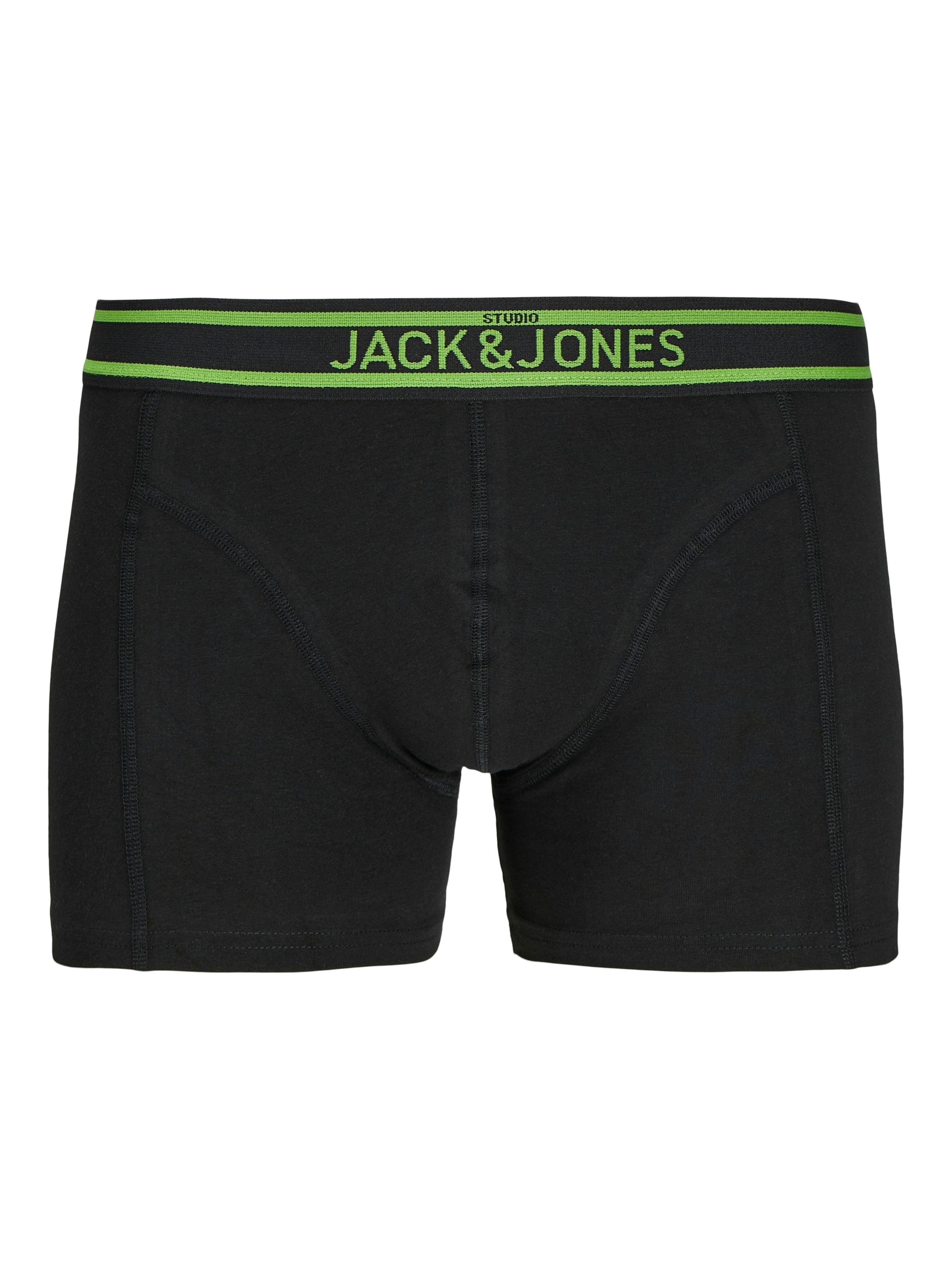 Jack & Jones Trunk »JACWATERMELON TRUNKS 3 PACK SN«, (Packung, 3 St.)