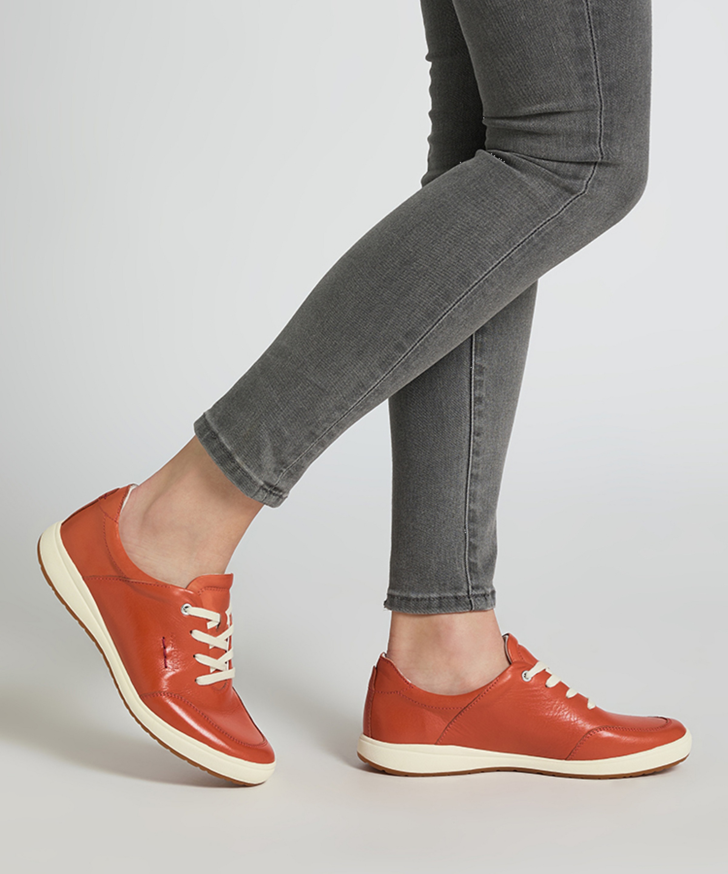 Josef Seibel Sneaker »Caren 41, lachs«