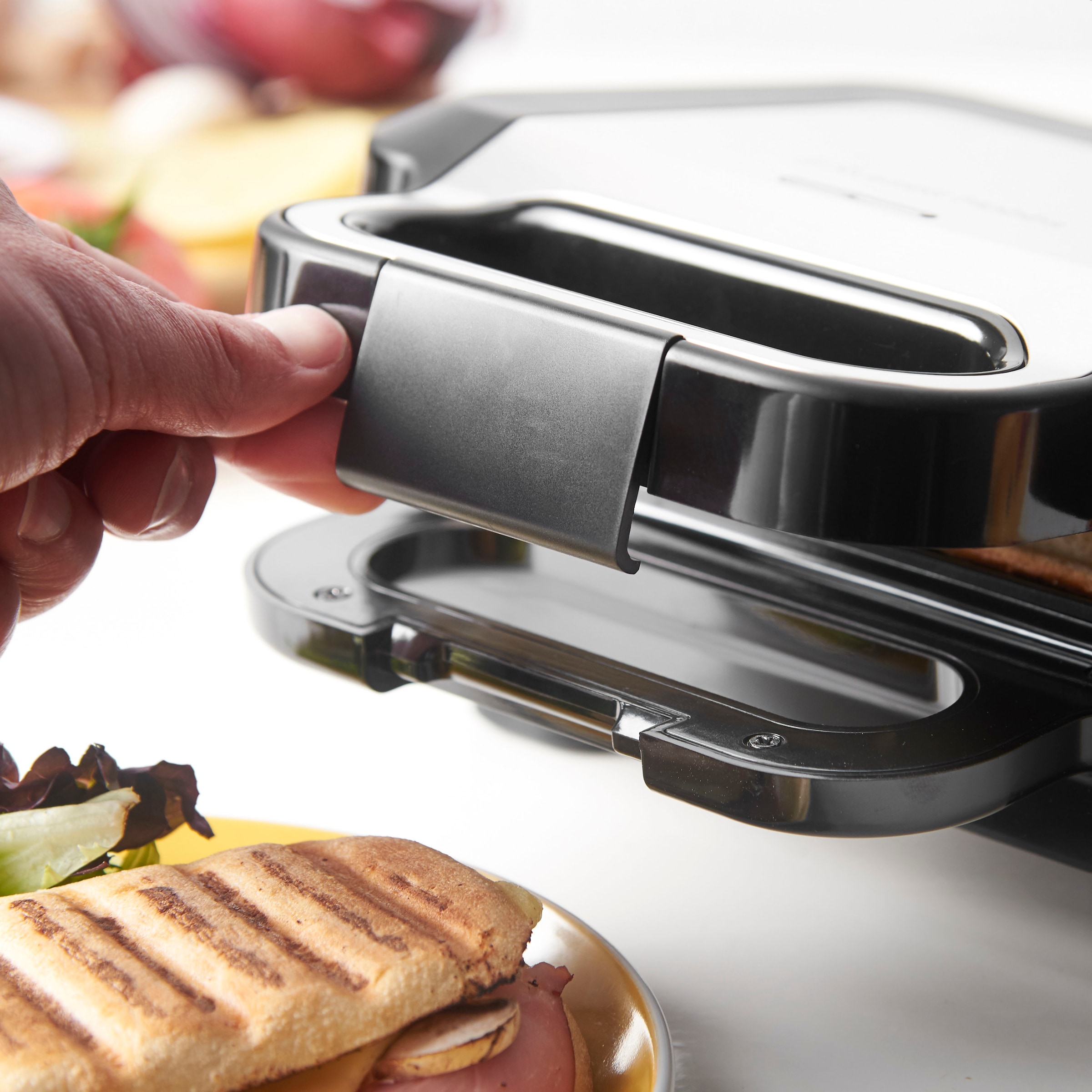 RUSSELL HOBBS Sandwichmaker »26810-56«, 750 W