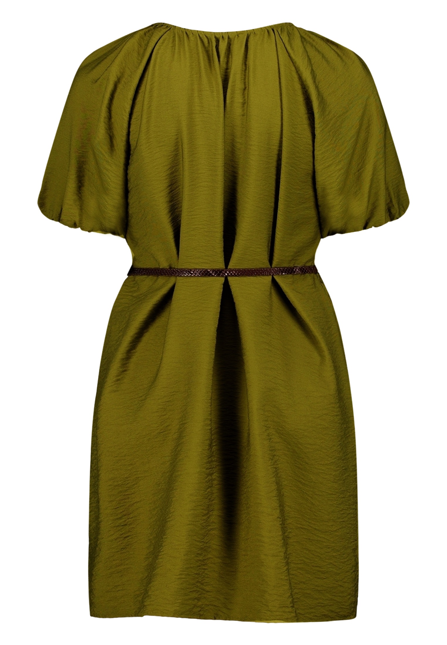 Zero Bodykleid »Casual-Kleid mit Gürtel«