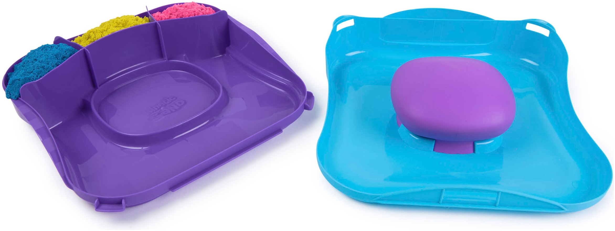 Spin Master Kreativset »Kinetic Sand - Squishmotion Set 453 g«