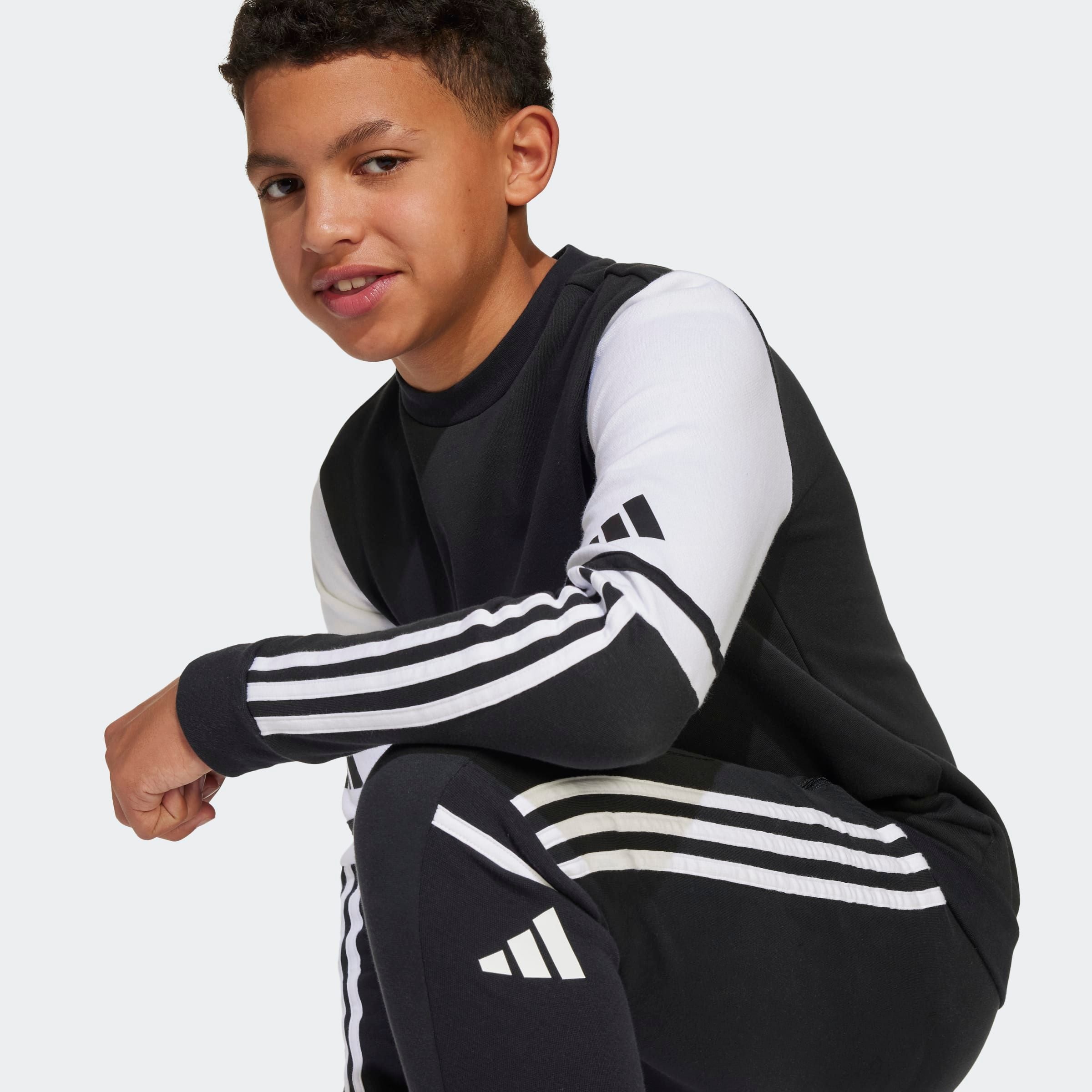 adidas Performance Trainingshose »SQ25 SW PNT Y«, (1 tlg.)