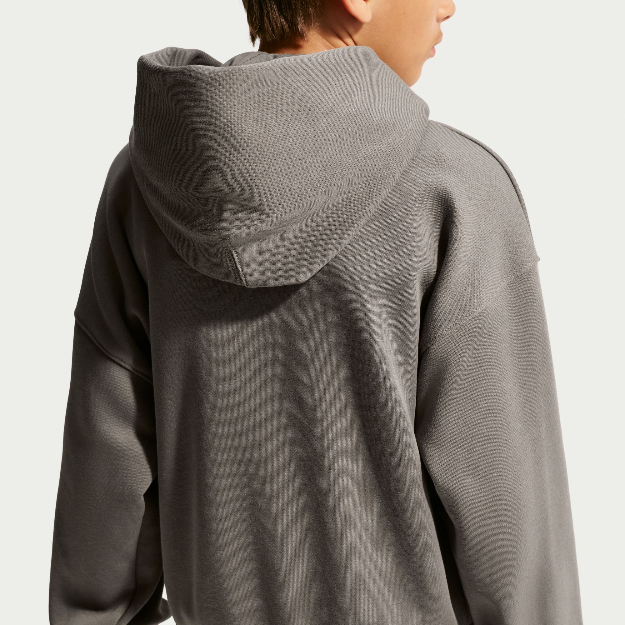 Nike Sportswear Kapuzensweatshirt »K NSW CLB FLC OS HDY«, Für Kinder und Jugendliche
