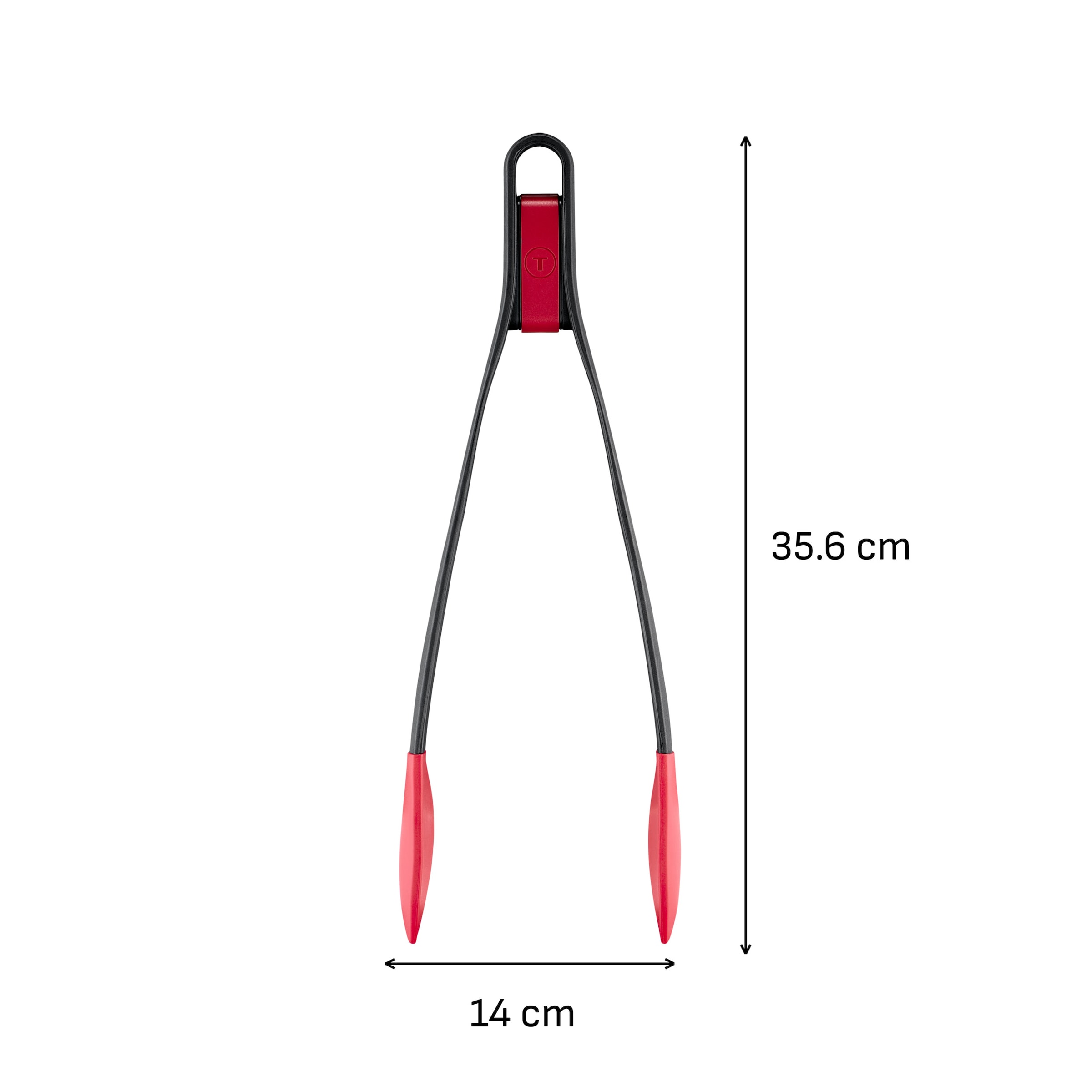 Tefal Kochzange »Ingenio+« Verriegelungssystem, Silikon-Sicherheitsring, hitzebeständig - 230°C