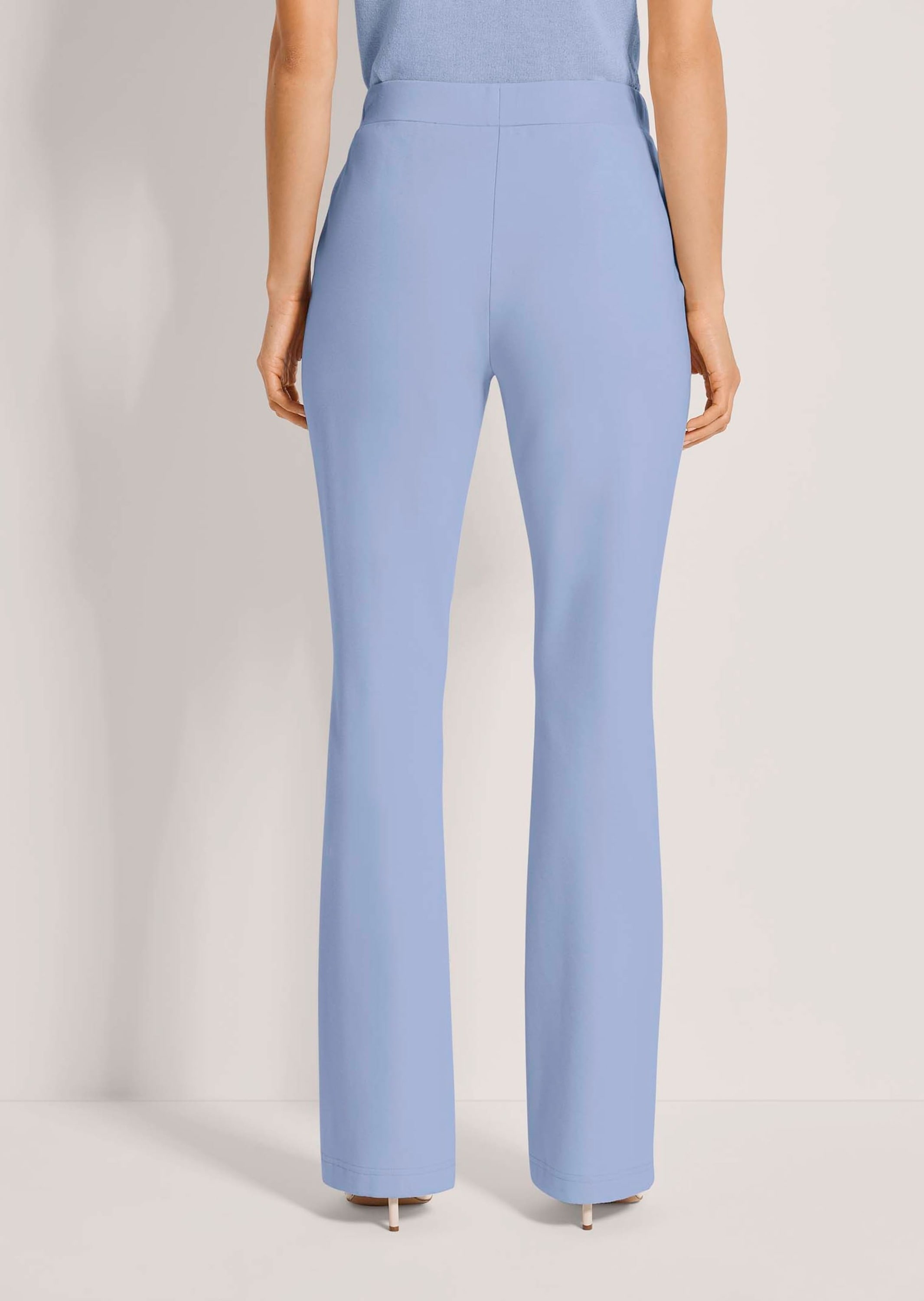 MADELEINE Schlupfhose »Hose Bootcut-Hose zum Schlüpfen«