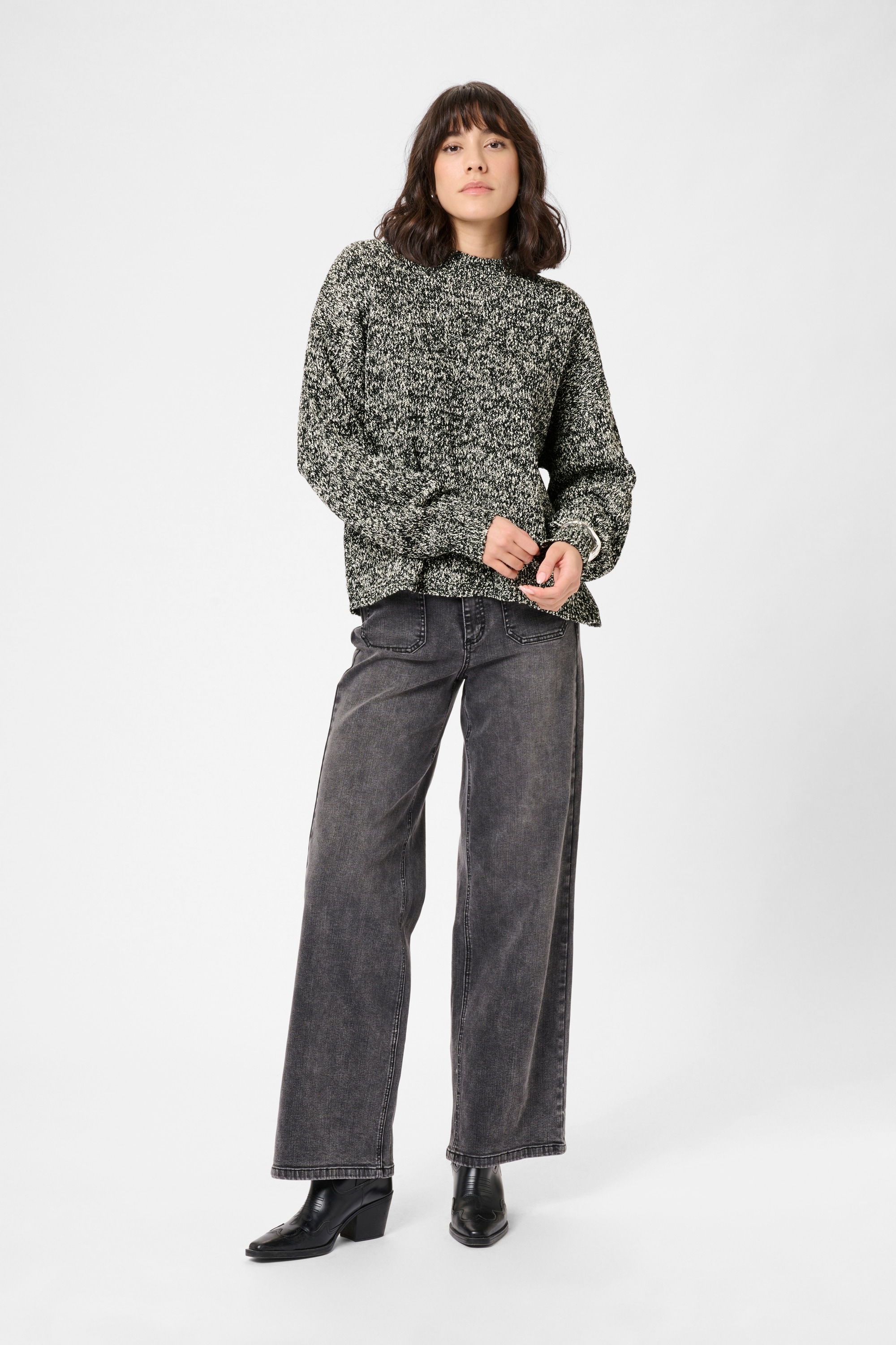 KAFFE Strickpullover »Strickpullover KAesme«