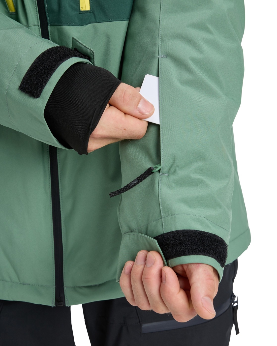 Quiksilver Snowboardjacke »Sycamore Solid 20K«